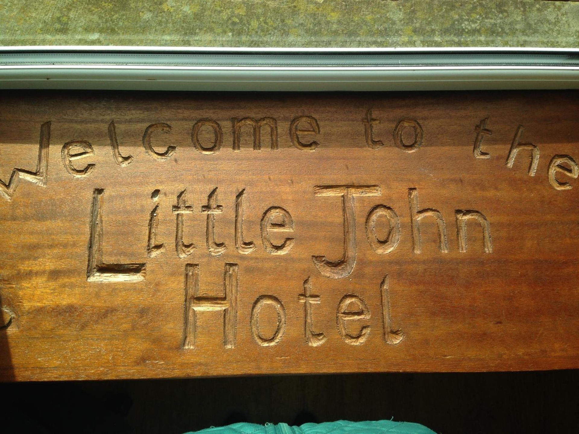 The Little John Hathersage