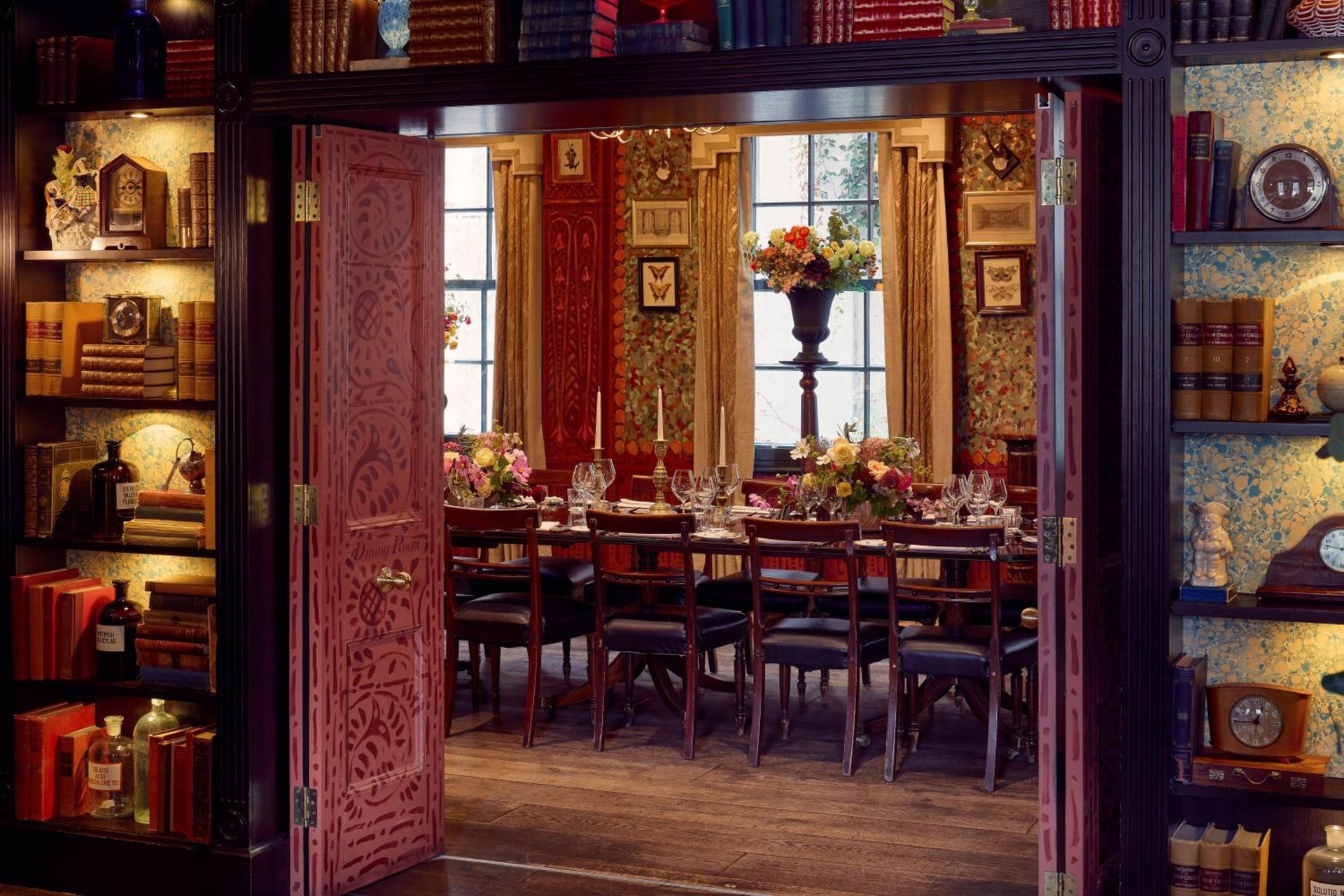 restaurant