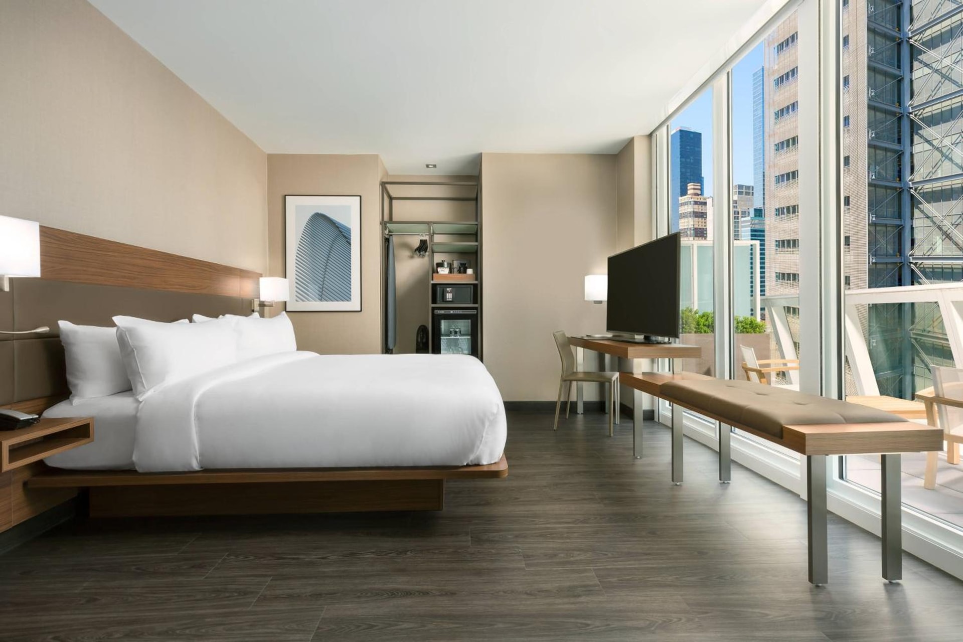 AC Hotel by Marriott New York Times Square