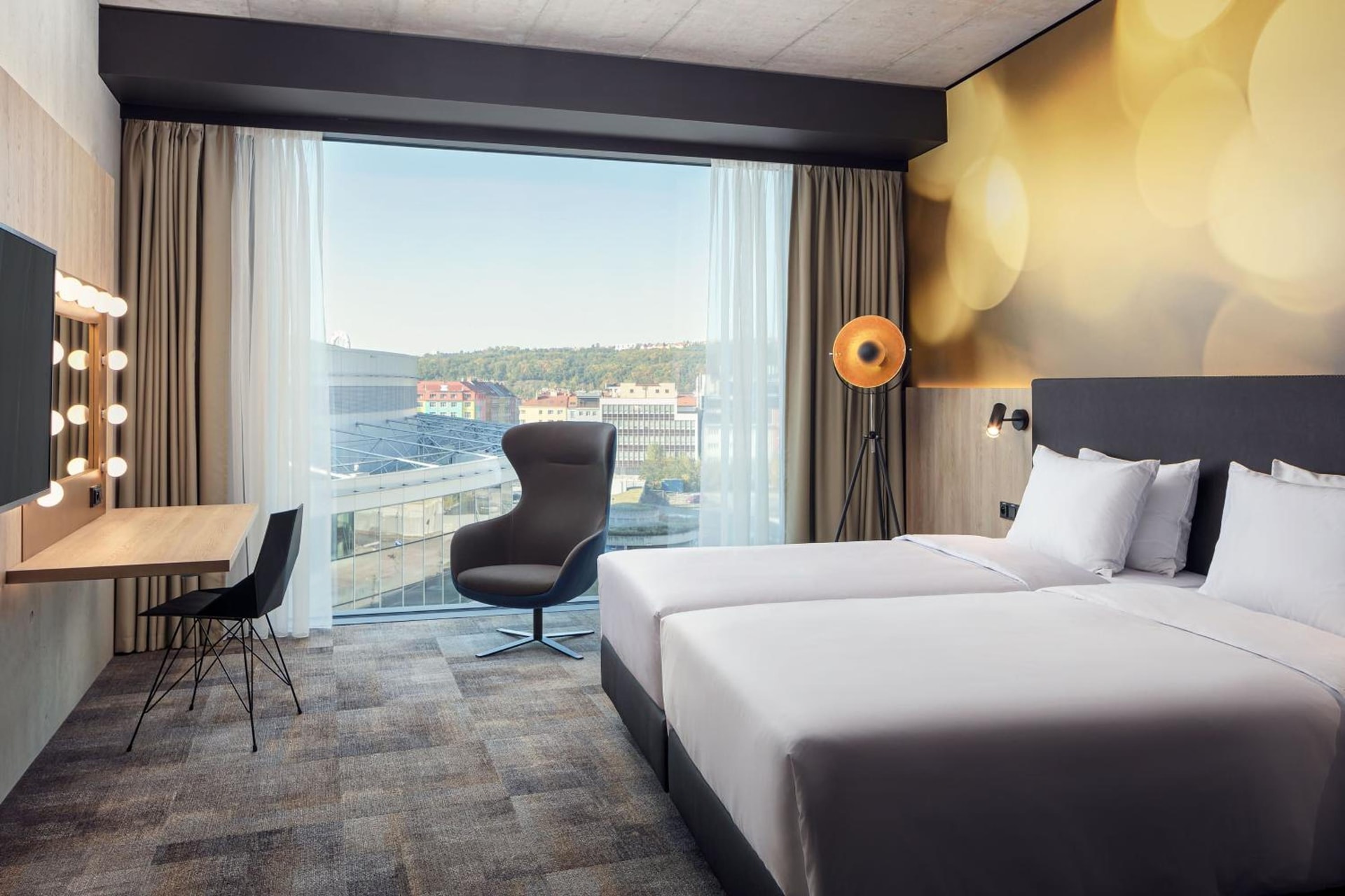 STAGES HOTEL Prague, a Tribute Portfolio Hotel