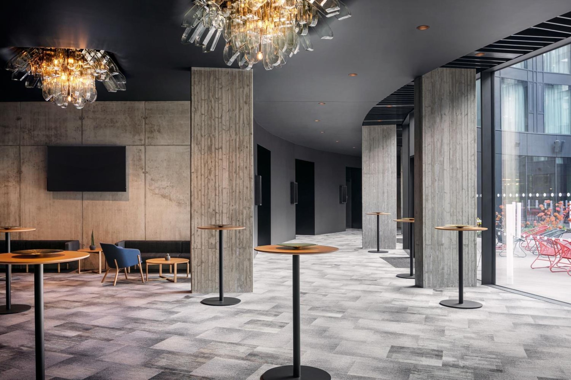 STAGES HOTEL Prague, a Tribute Portfolio Hotel