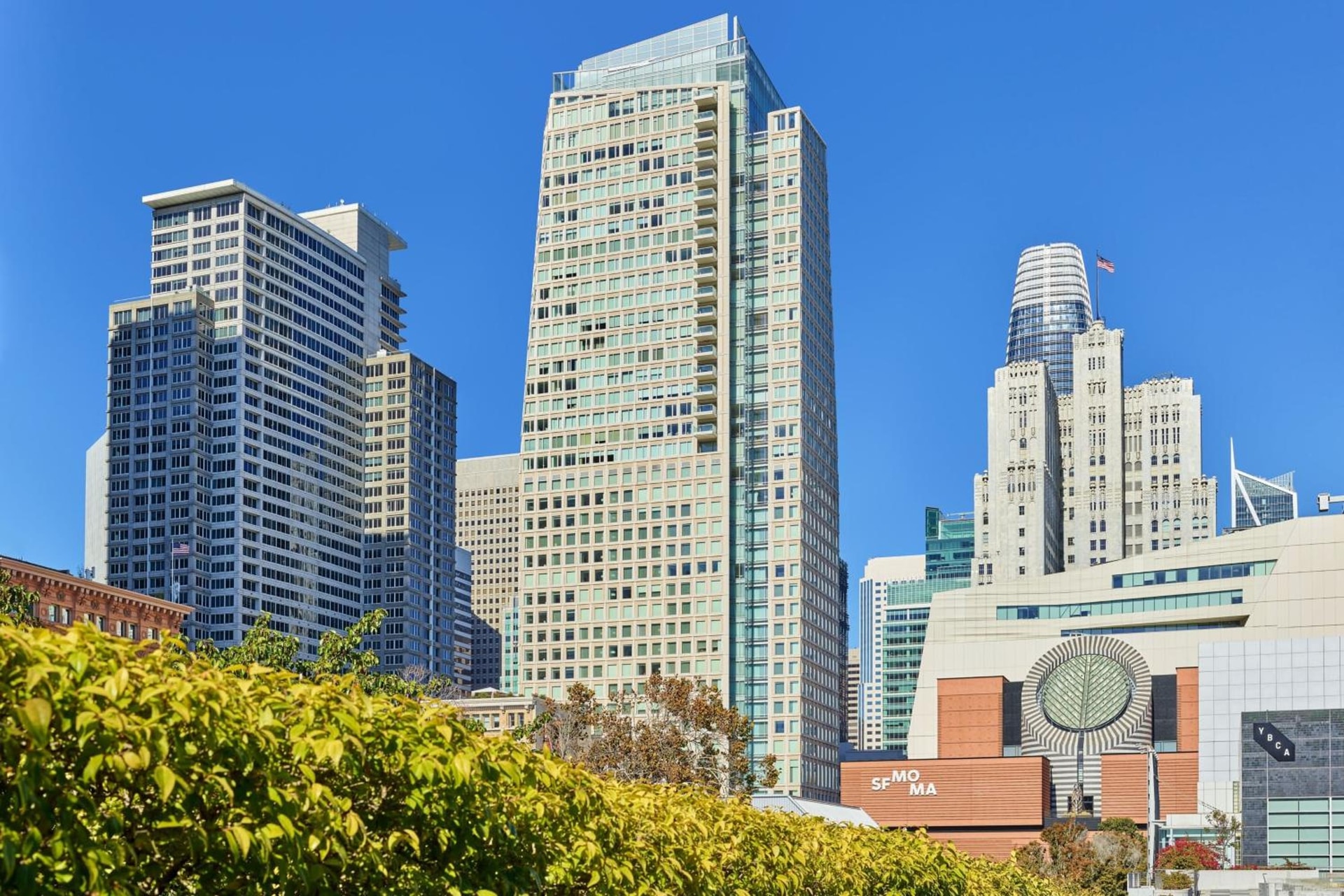 The St. Regis San Francisco
