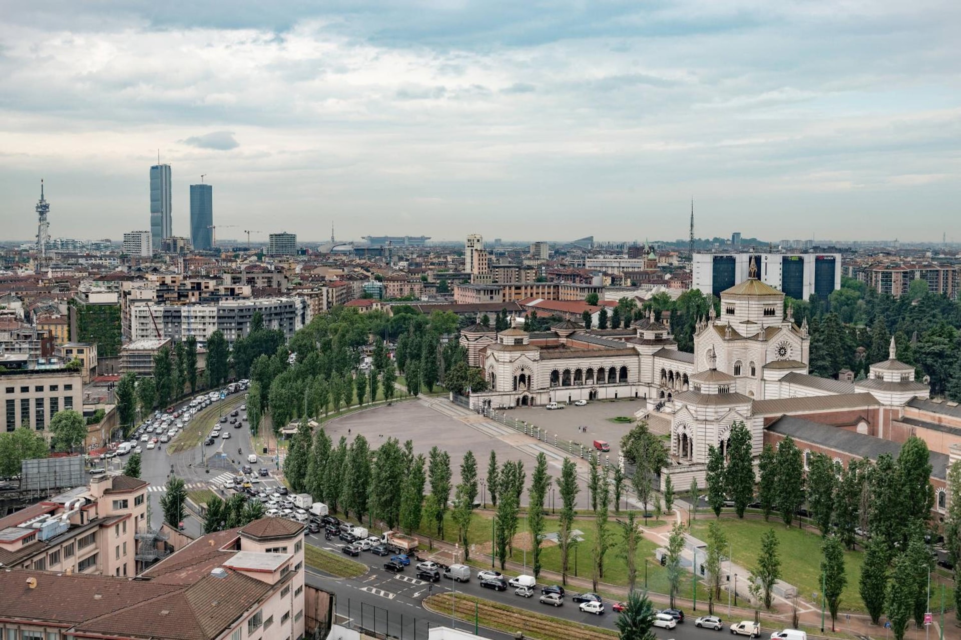 AC Hotel Milano by Marriott