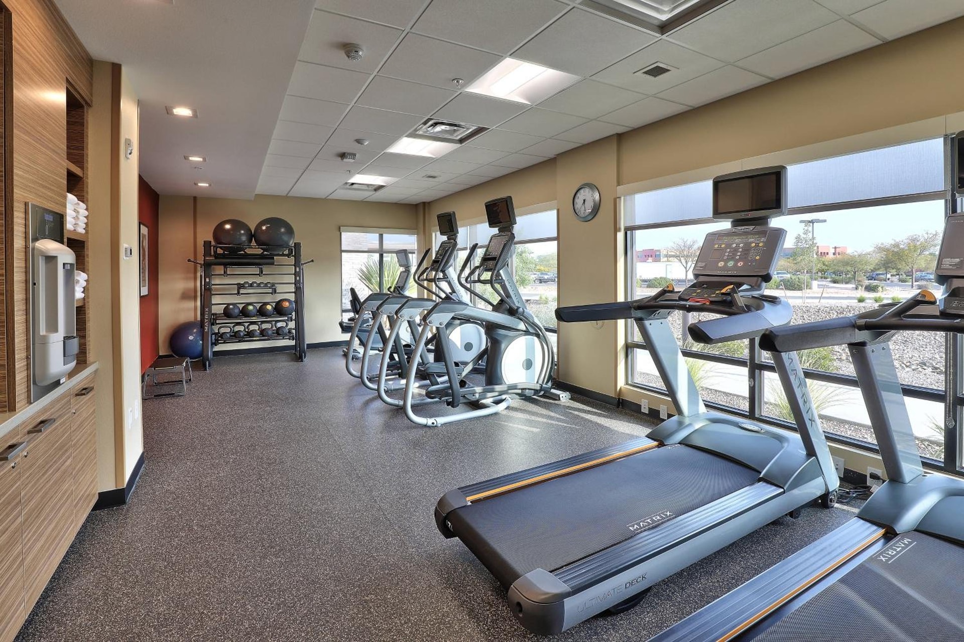 TownePlace Suites by Marriott Albuquerque Old Town