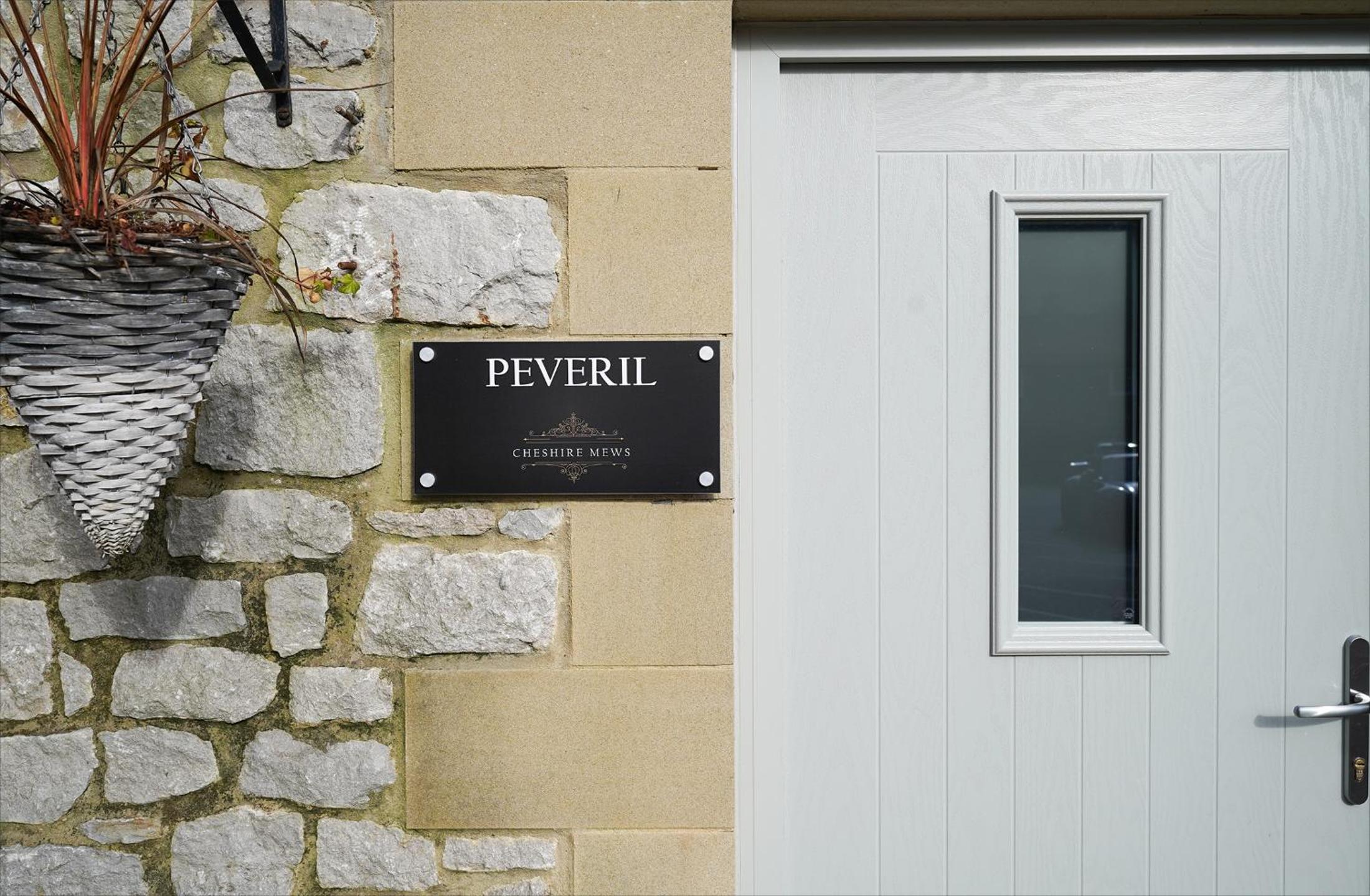 Cheshire Mews