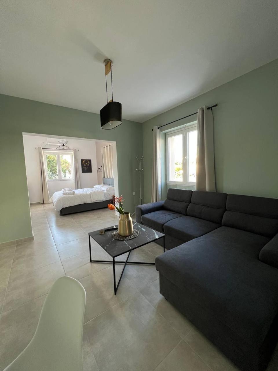 Elefsinian Mysteries Apartments