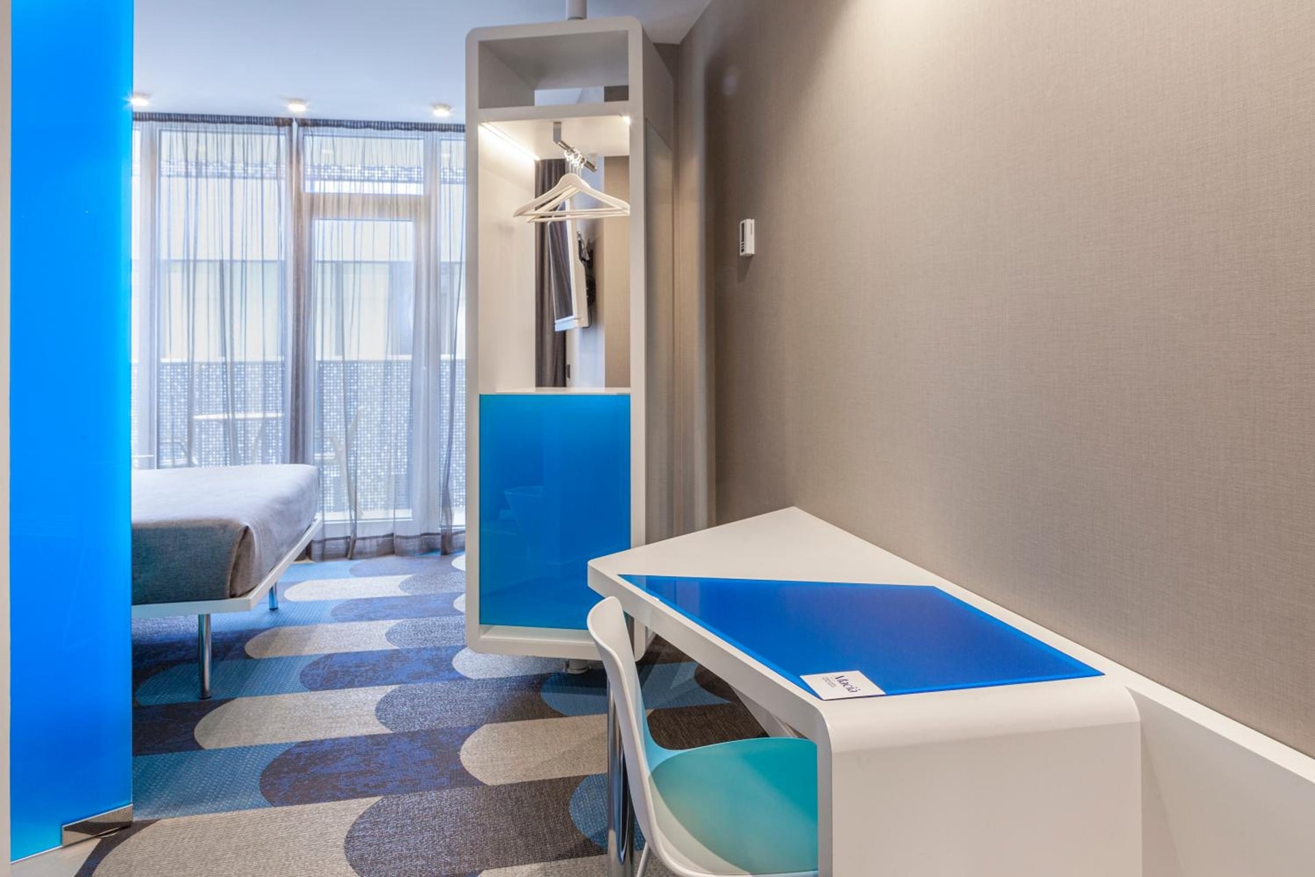 Hotel Macià Sevilla Kubb