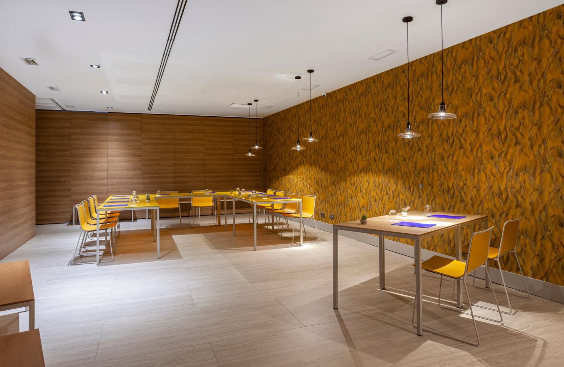 Hotel Macià Sevilla Kubb