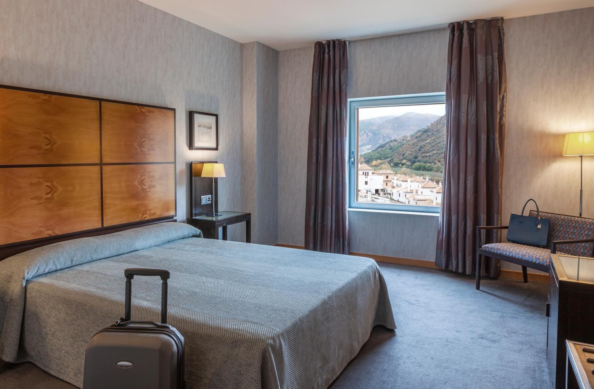 Hotel Macià Real De La Alhambra