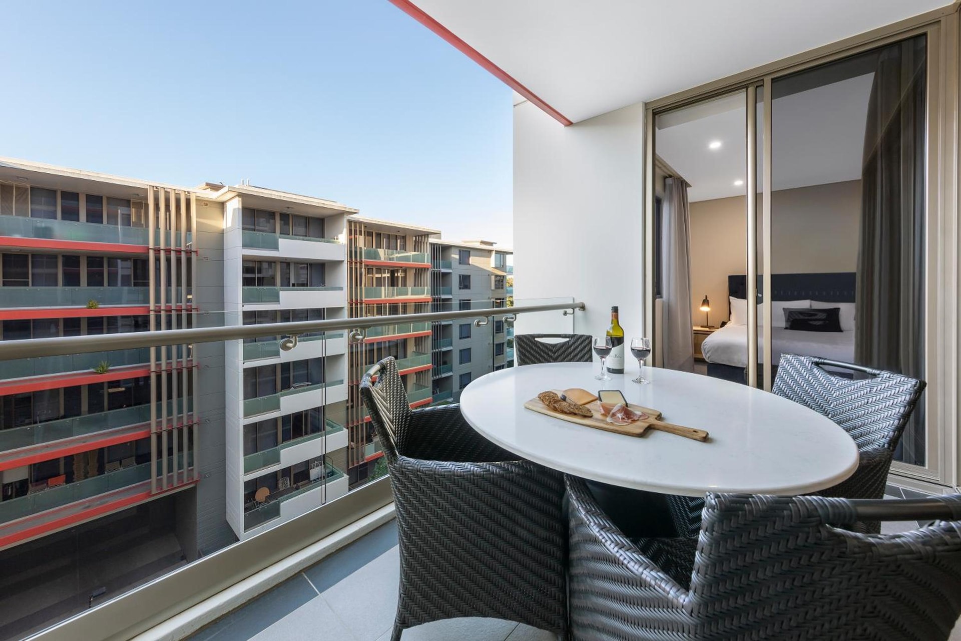 Meriton Suites North Ryde