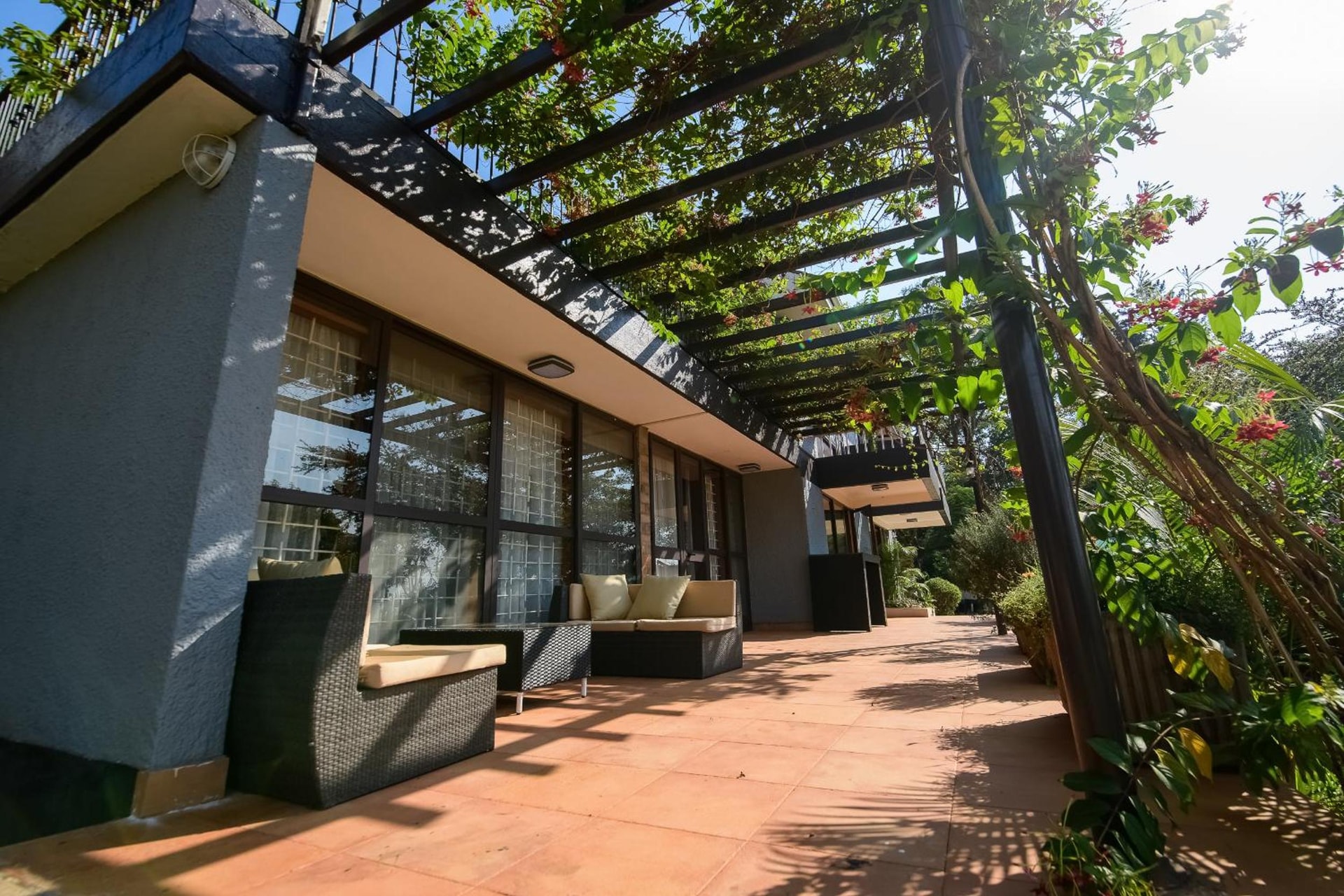 Pangolin Nest Boutique Hotel