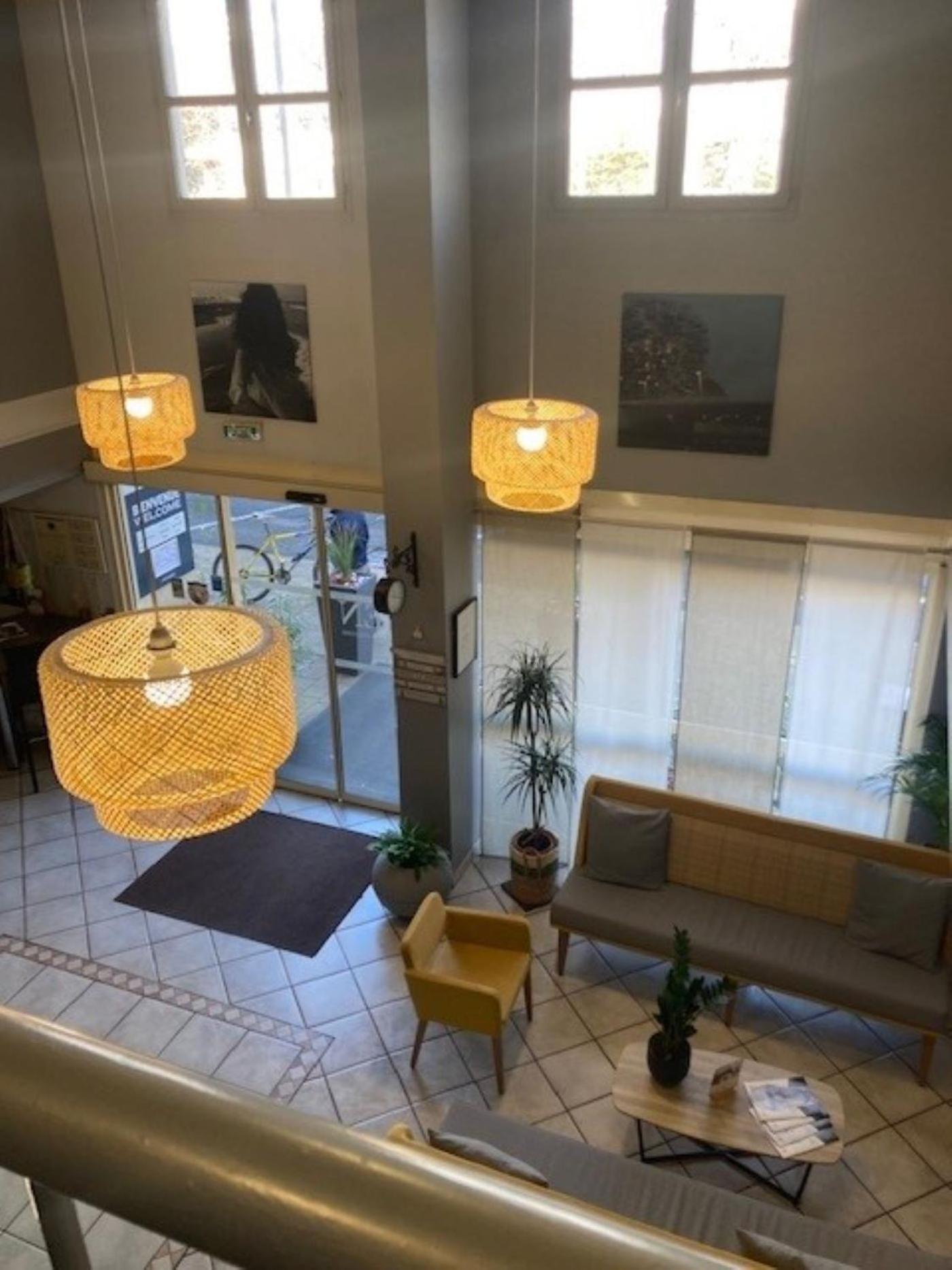 Kyriad Hotel Montpellier Centre Antigone