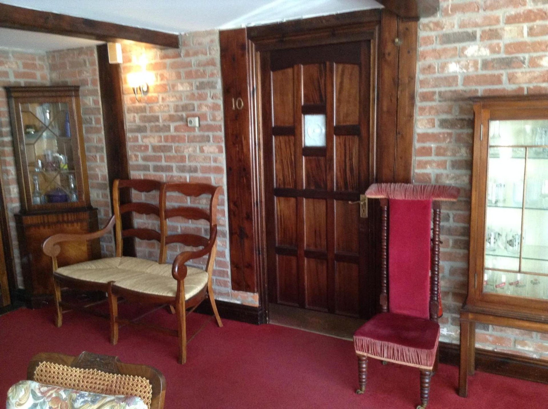 The Crown Hotel