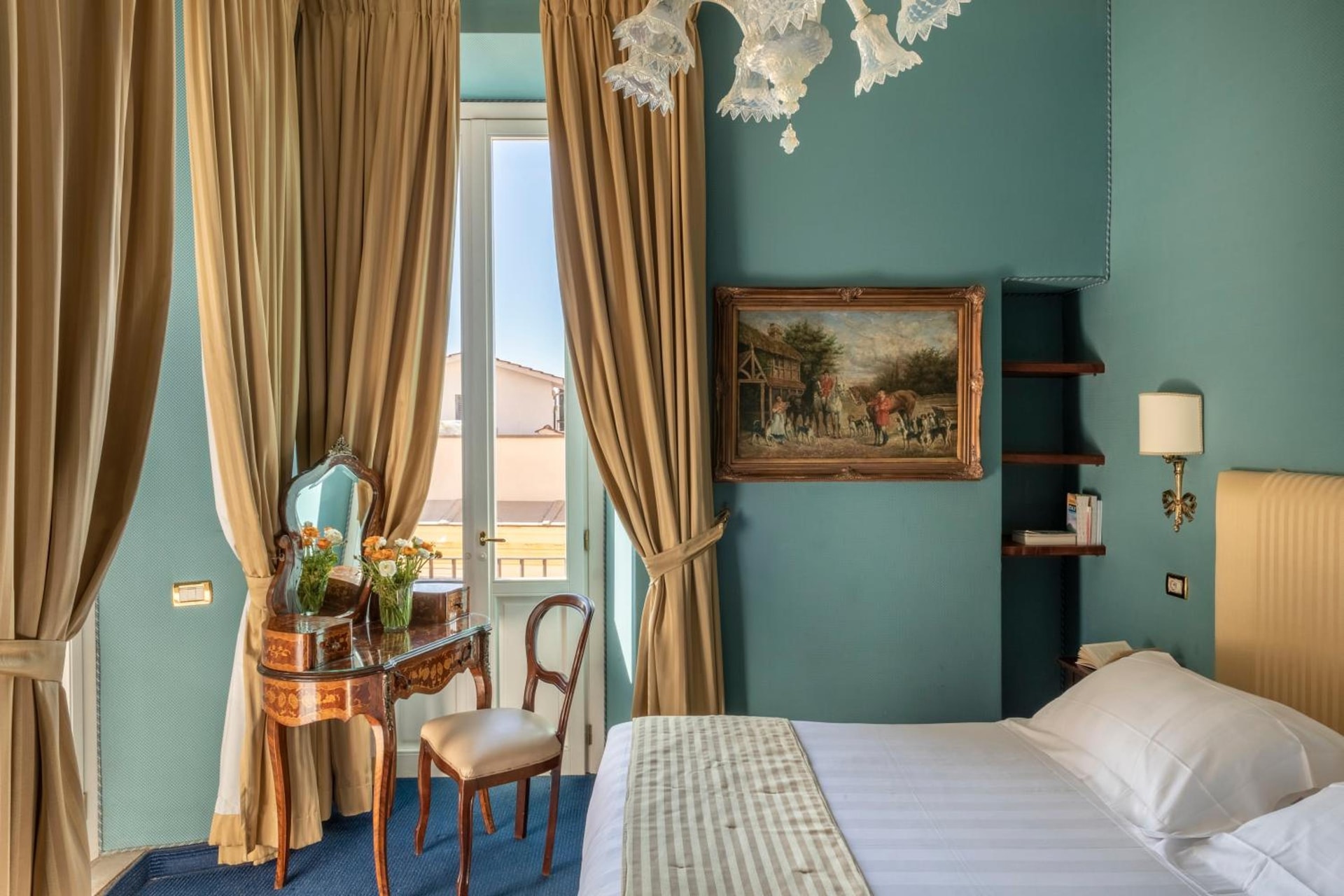 Hotel Scalinata Di Spagna