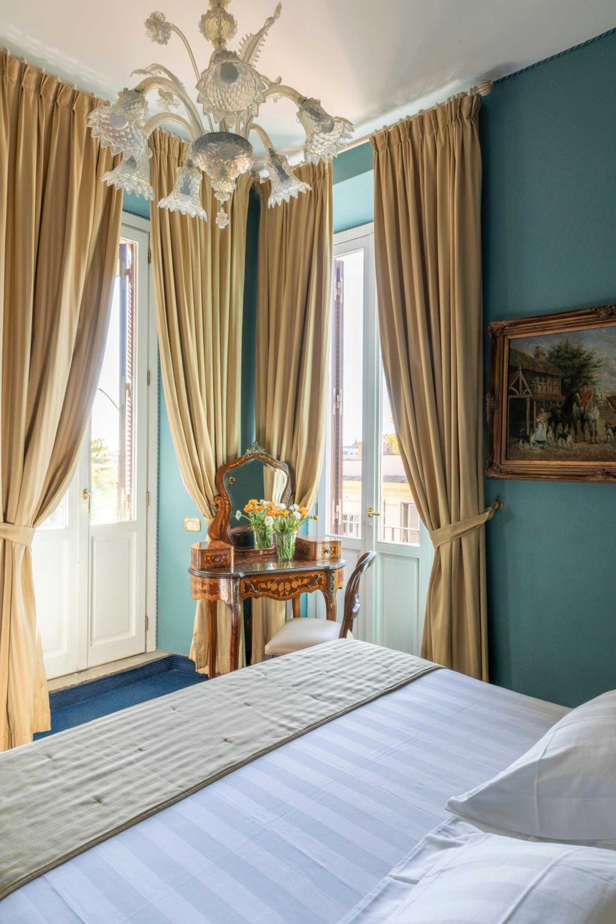 Hotel Scalinata Di Spagna