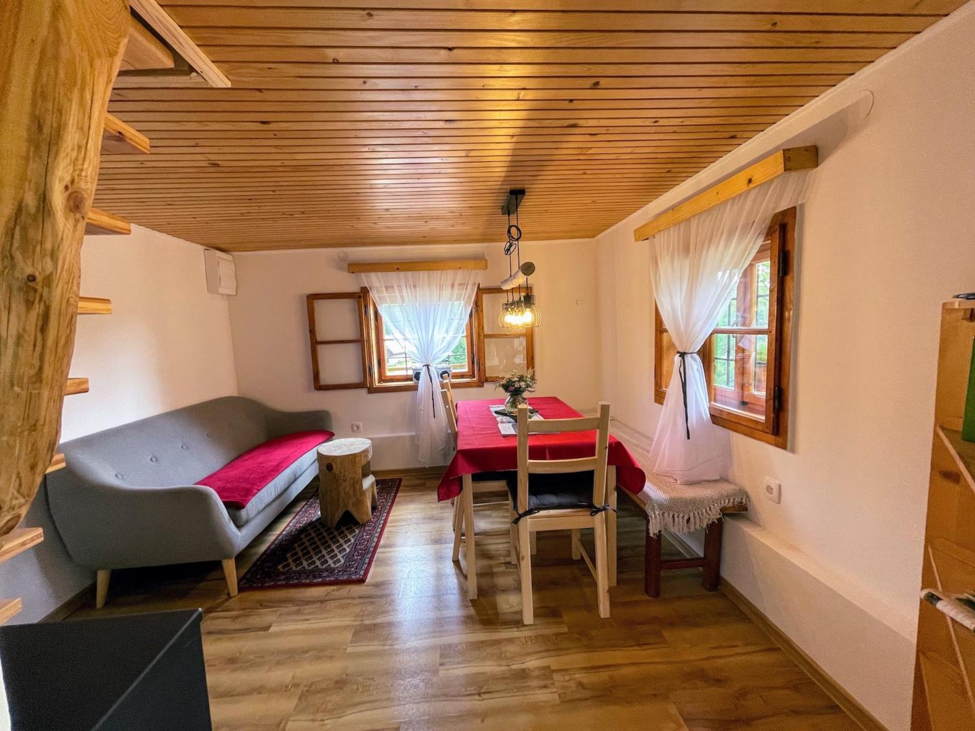 Chalet Hike&Bike above Bohinj valley