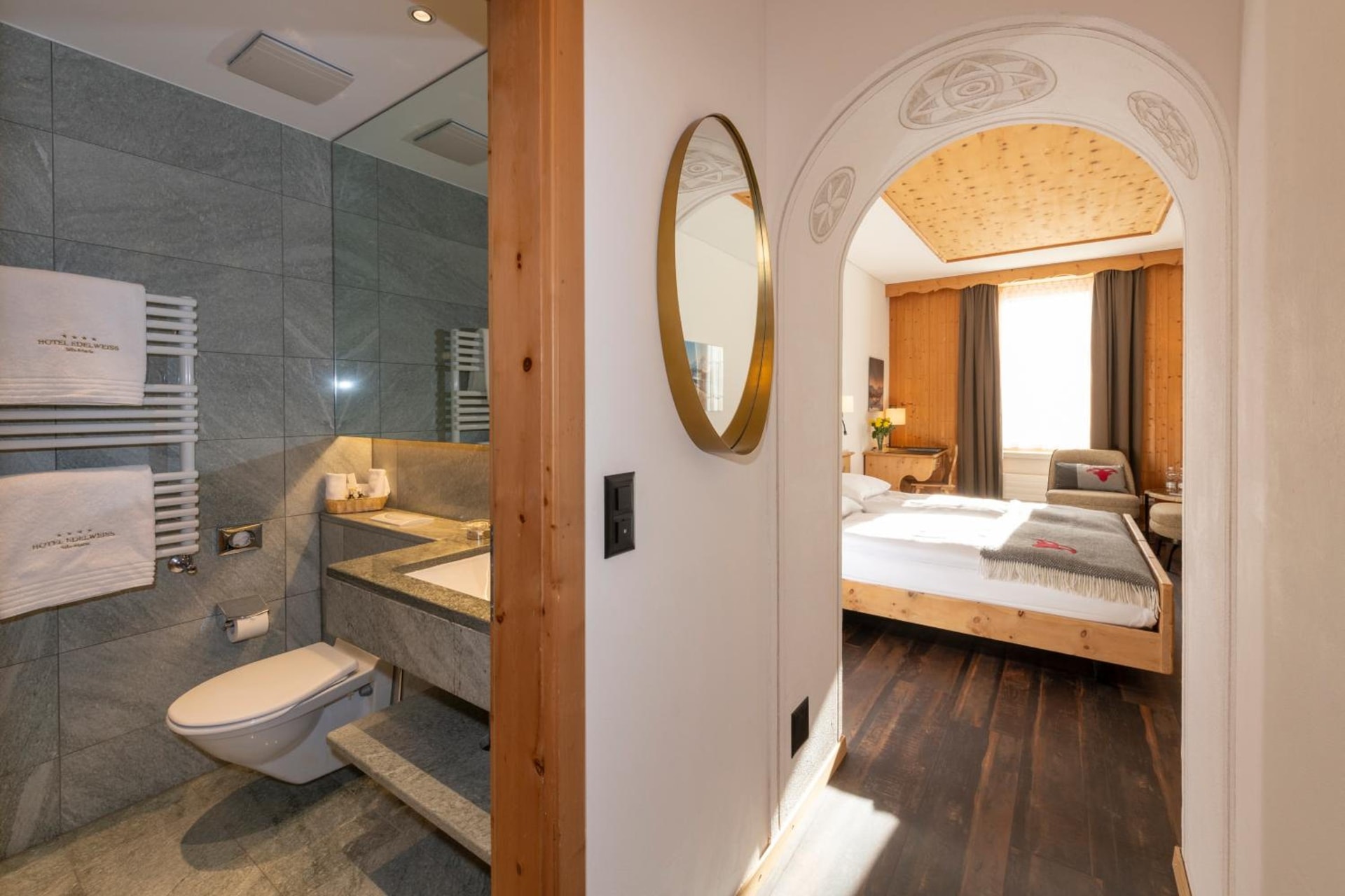 Edelweiss Swiss Quality Hotel