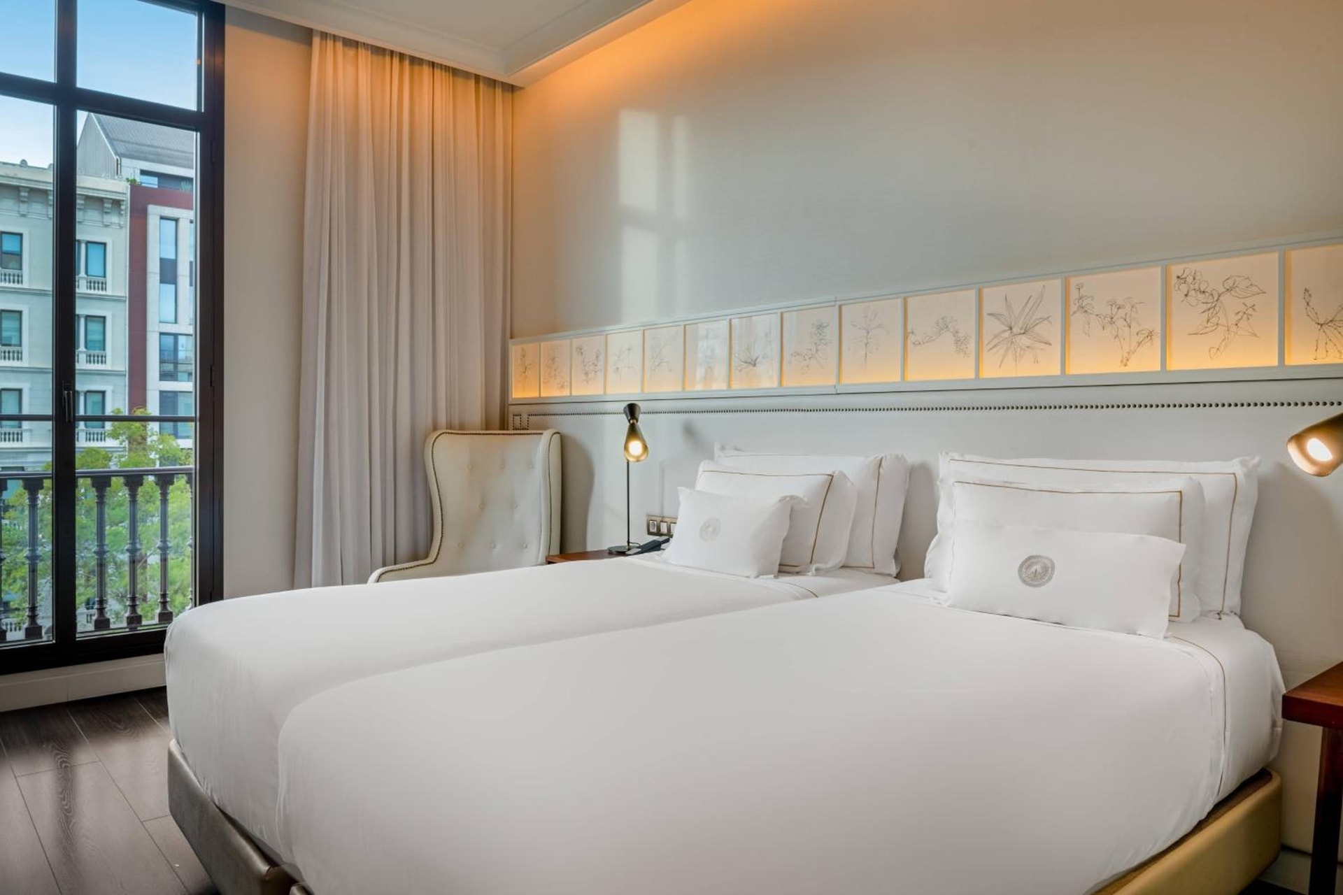Cotton House Hotel, Autograph Collection