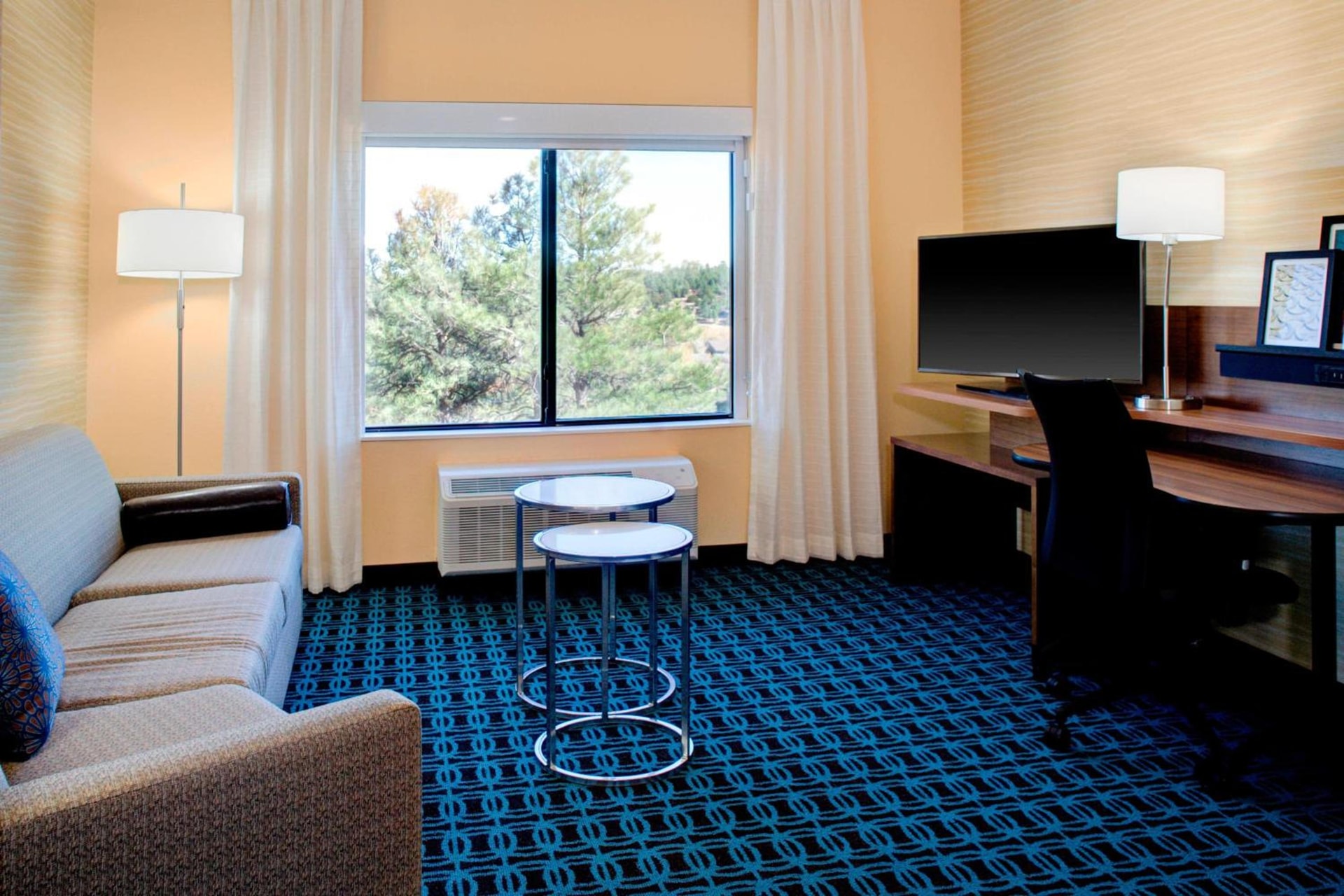 Fairfield Inn & Suites by Marriott Flagstaff East