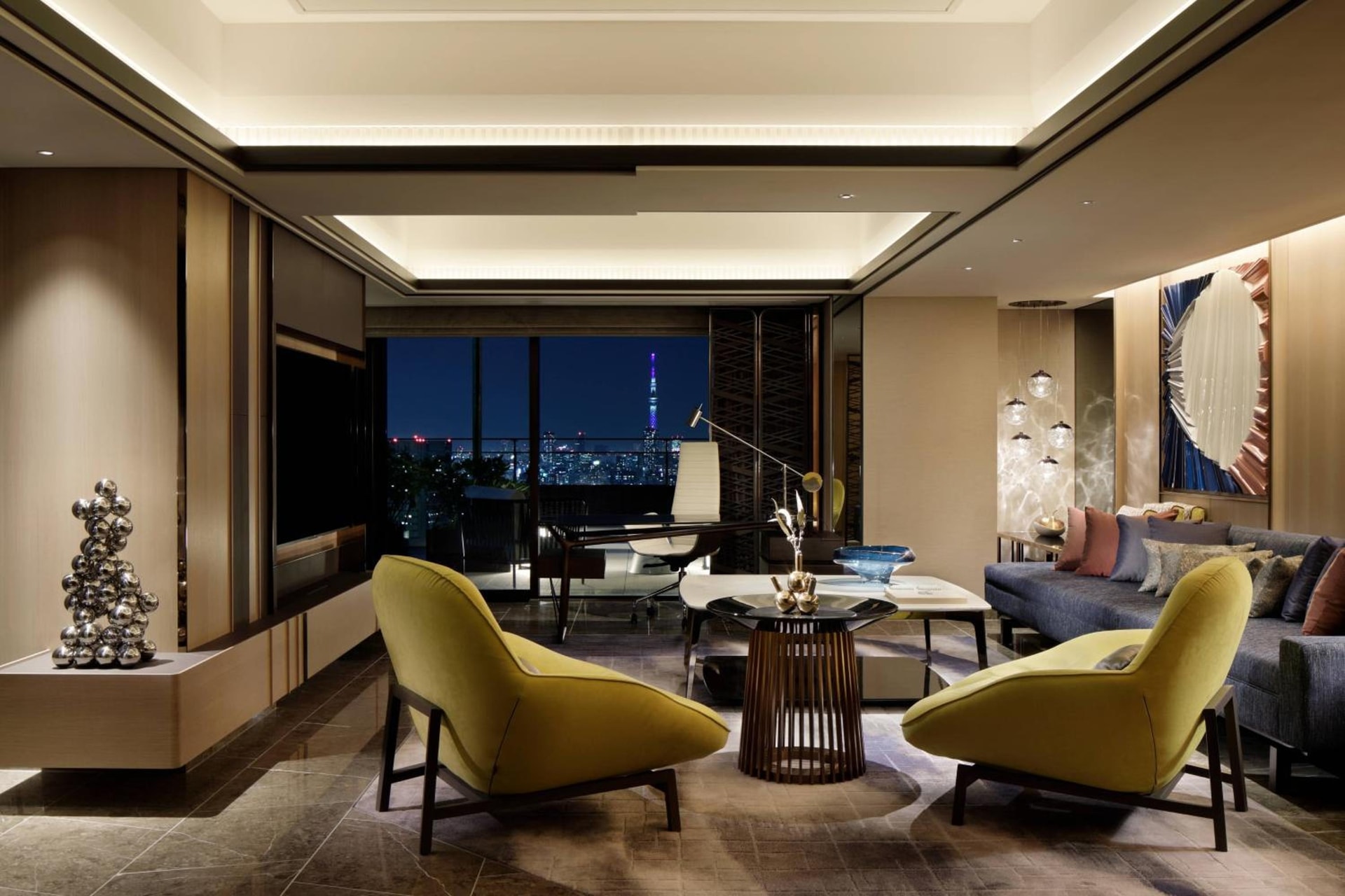 mesm Tokyo, Autograph Collection