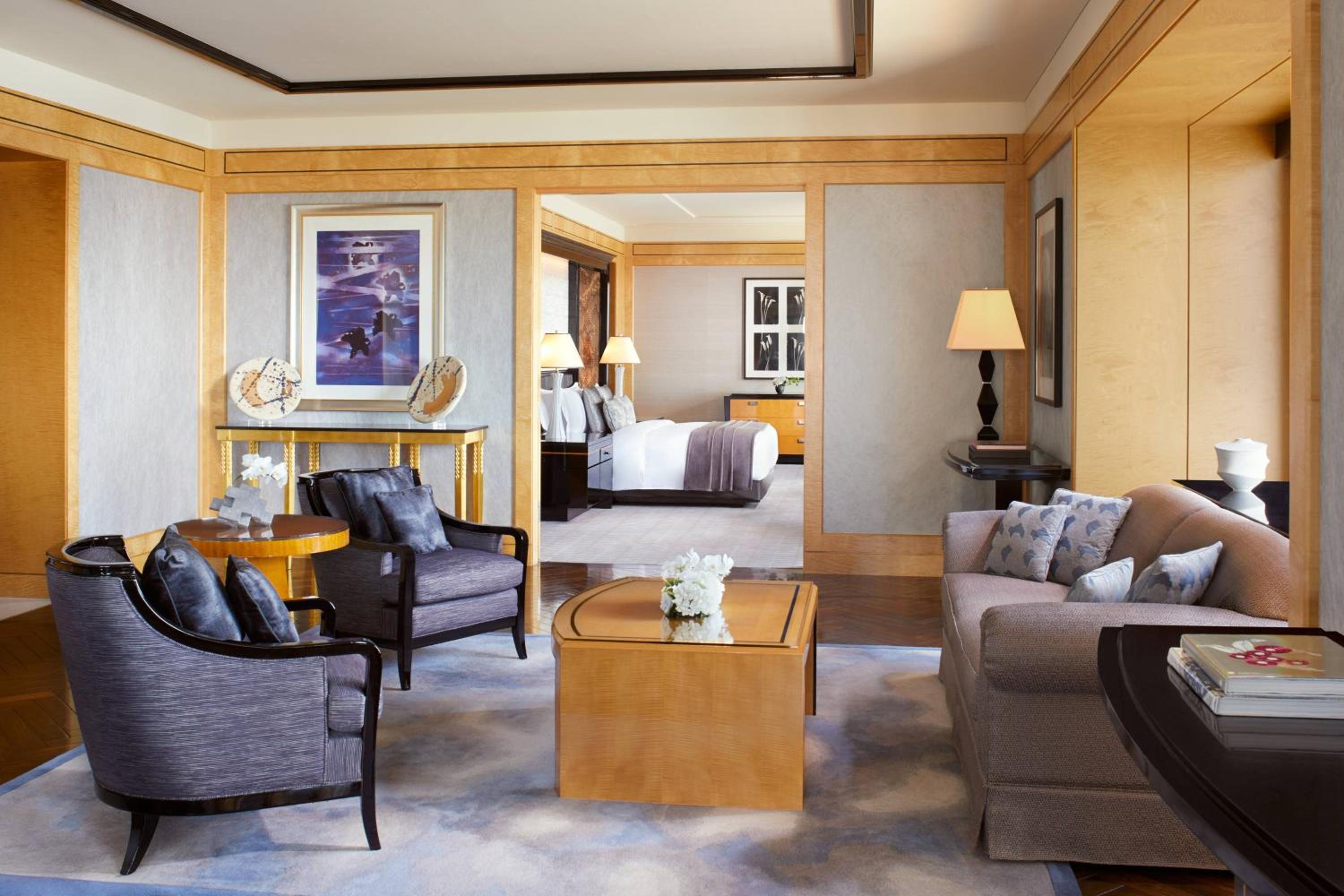 The Ritz-Carlton, Tokyo