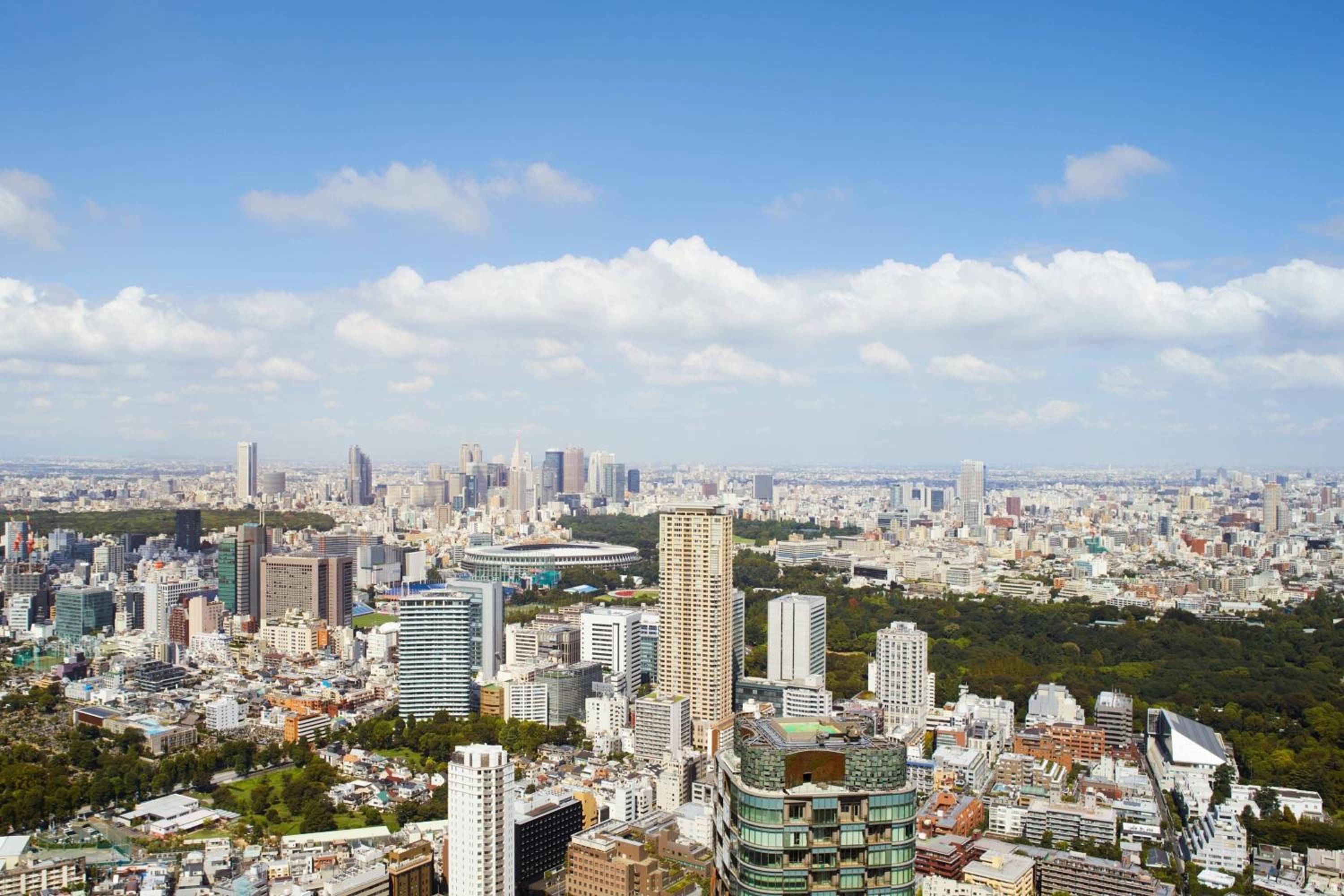 The Ritz-Carlton, Tokyo