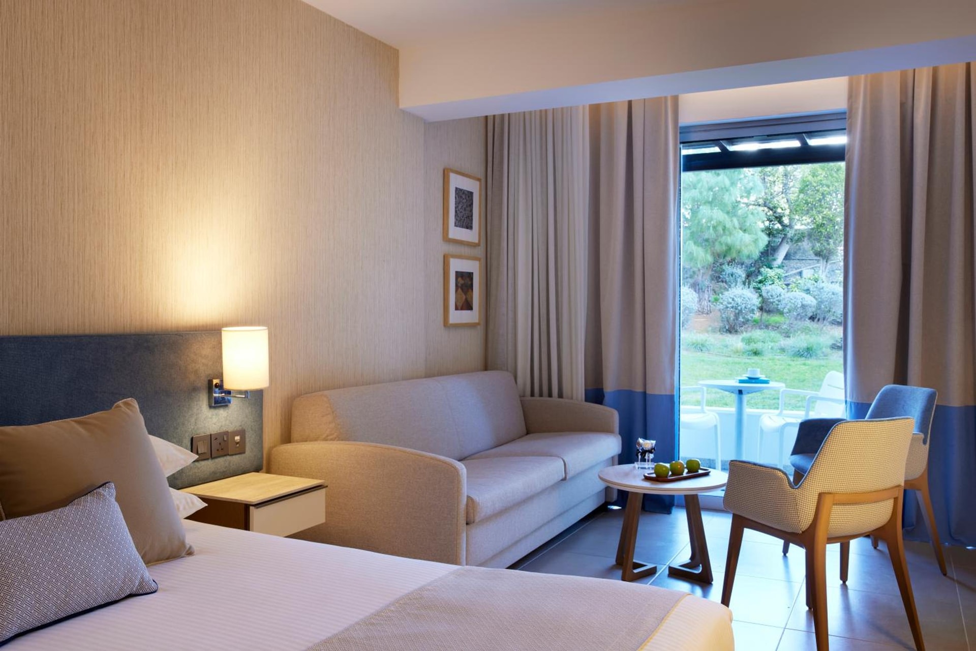 Mediterranean Beach Hotel
