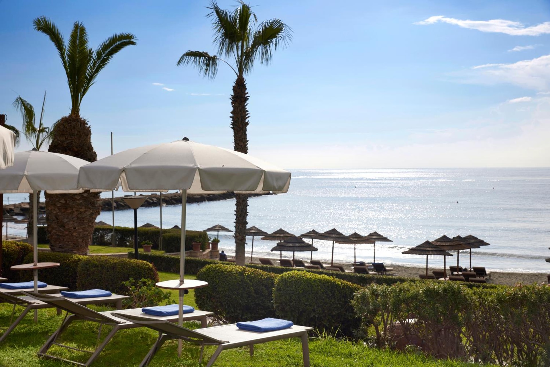 Mediterranean Beach Hotel