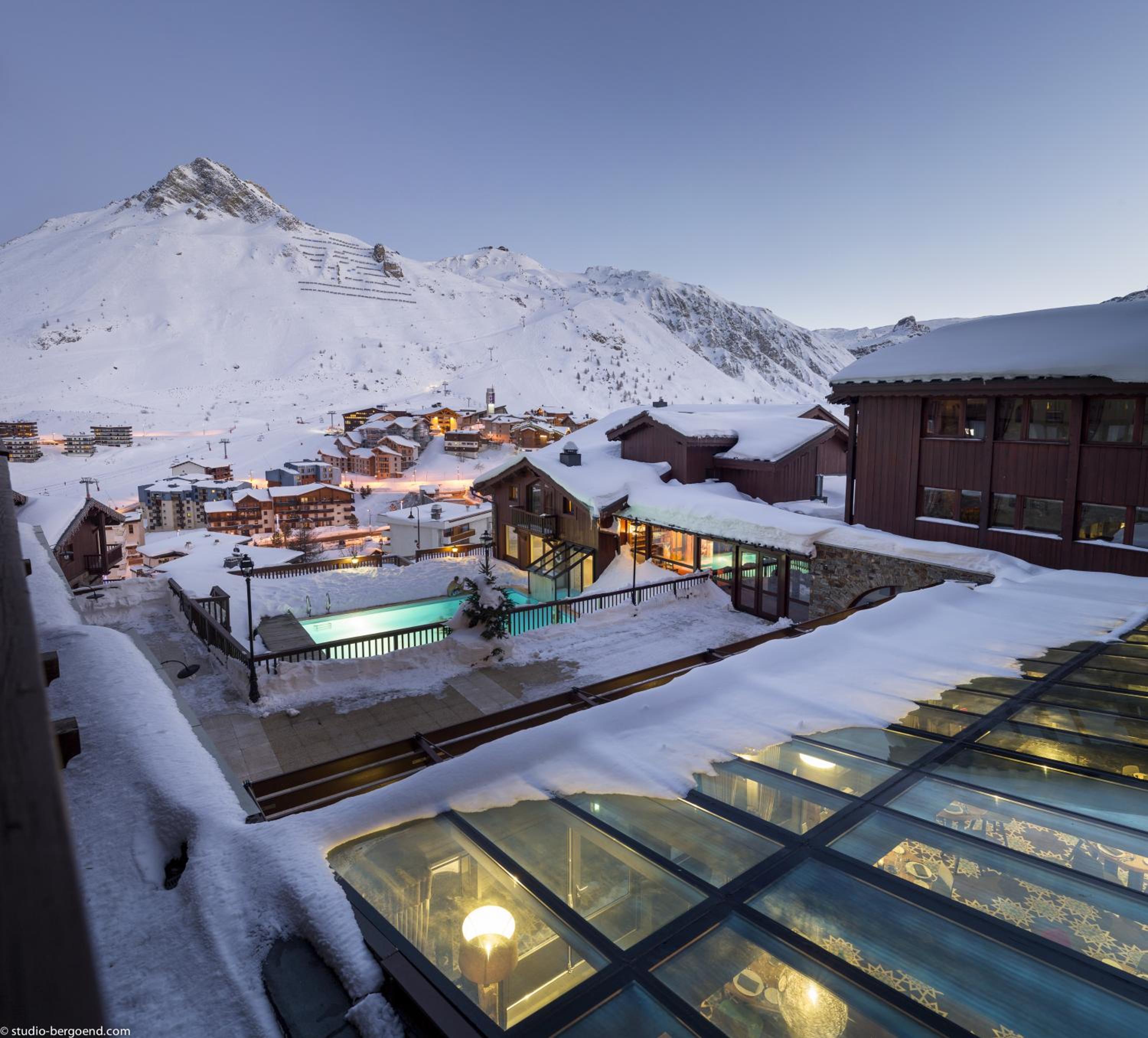 Hôtel Village Montana by Les Etincelles