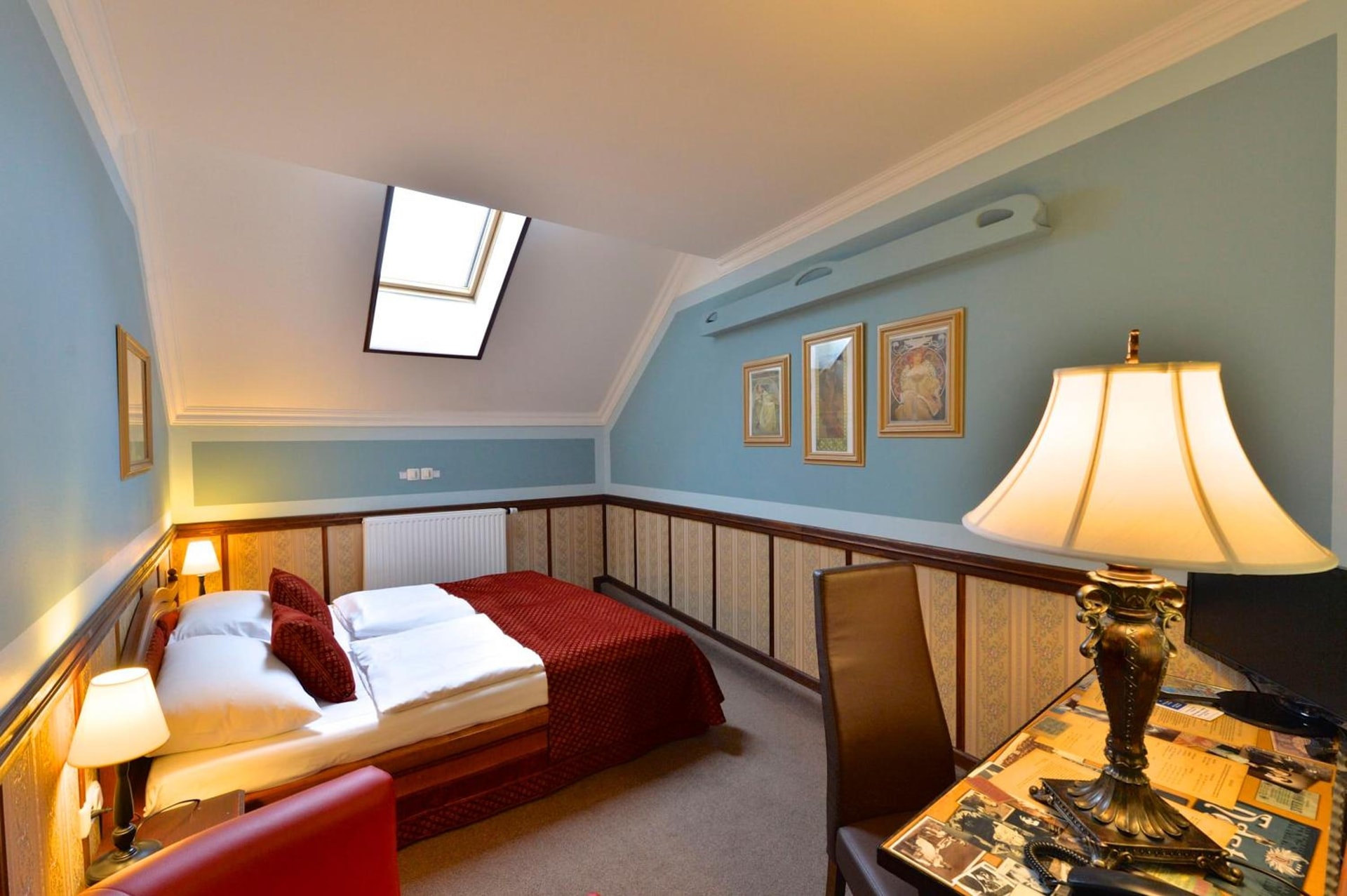 Hotel Hastal Prague Old Town