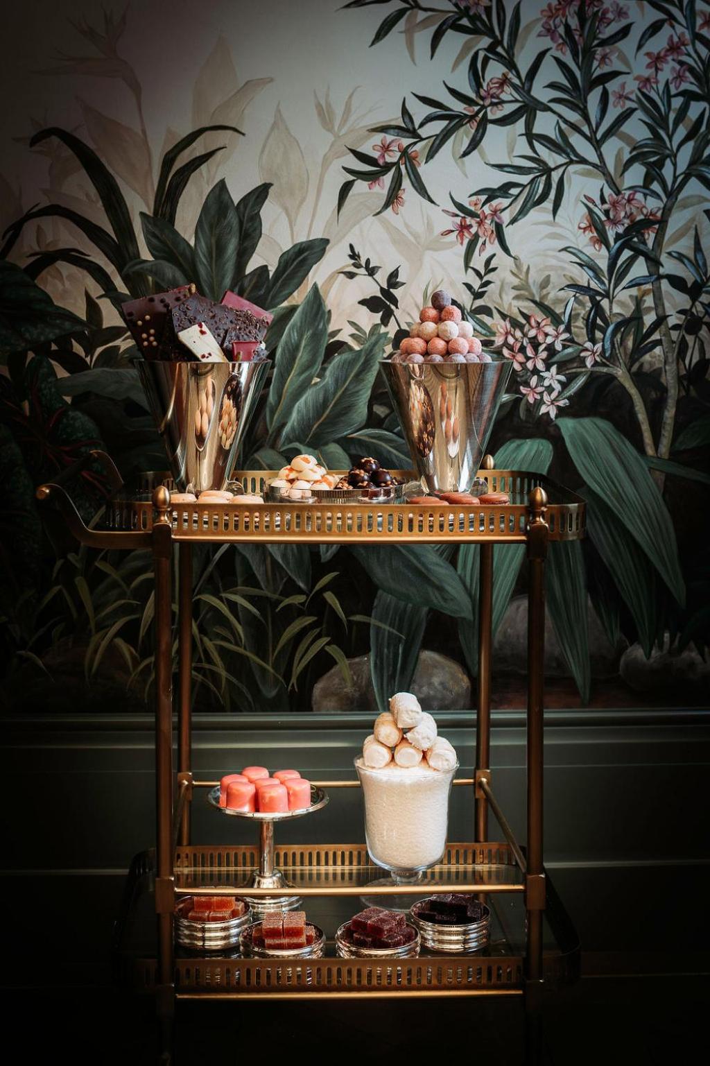 Rosewood Vienna