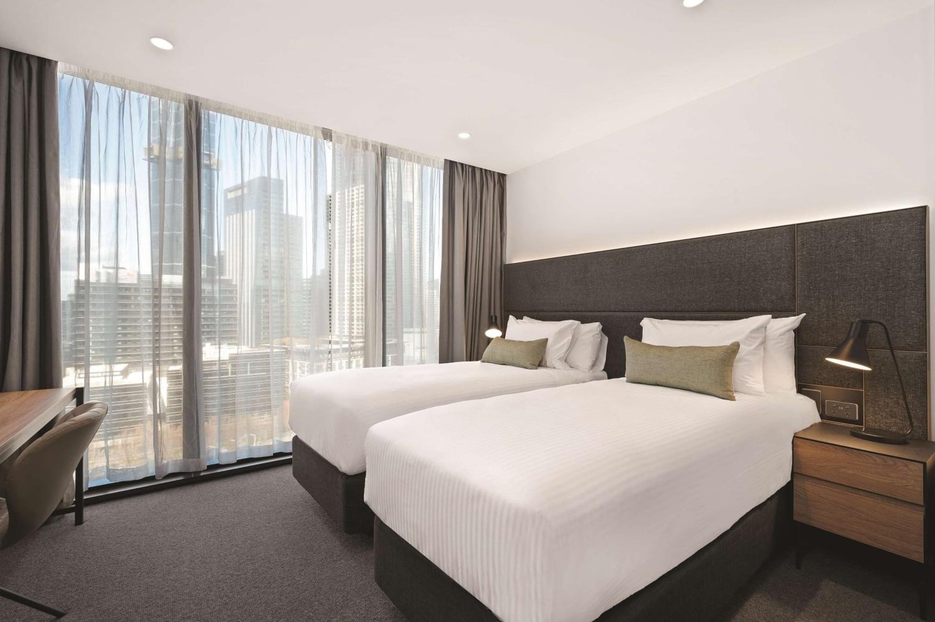 Vibe Hotel Melbourne