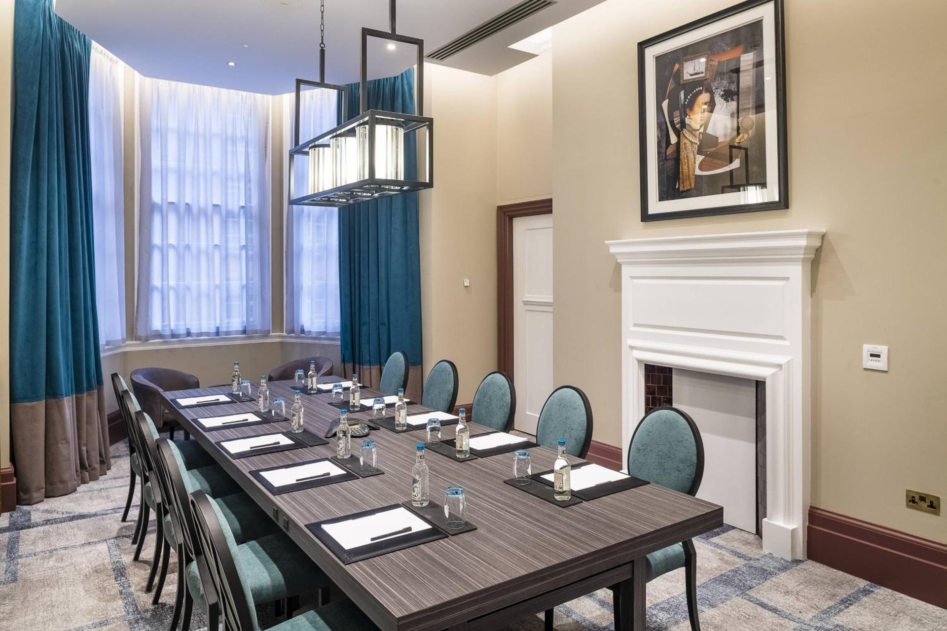 meeting room