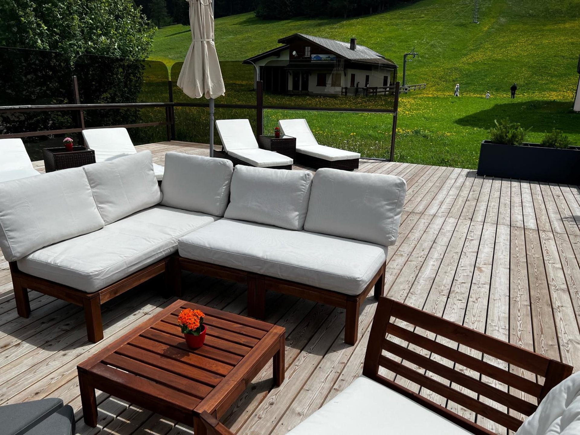 Hotel Bünda Davos