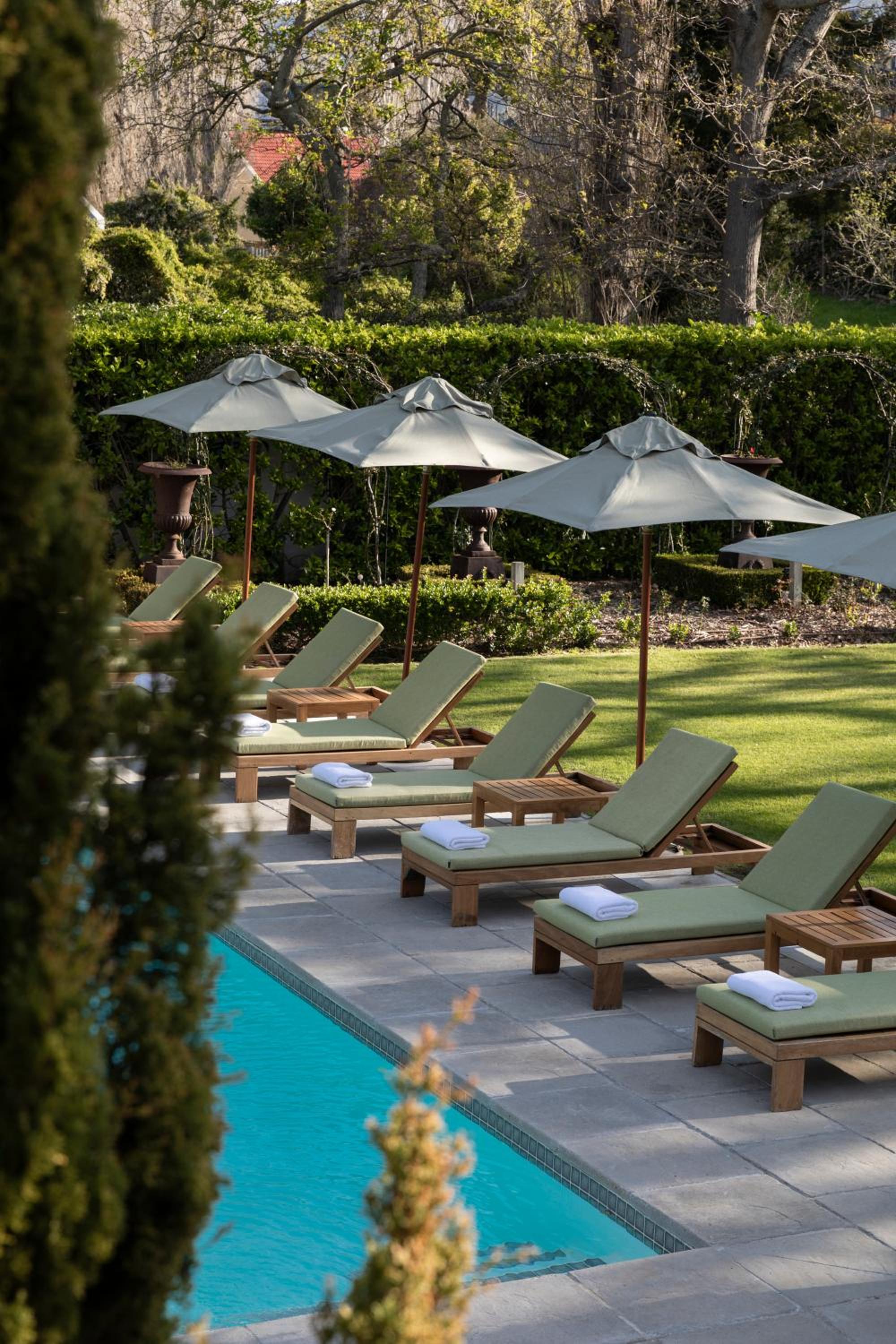 The Alphen Boutique Hotel & Spa