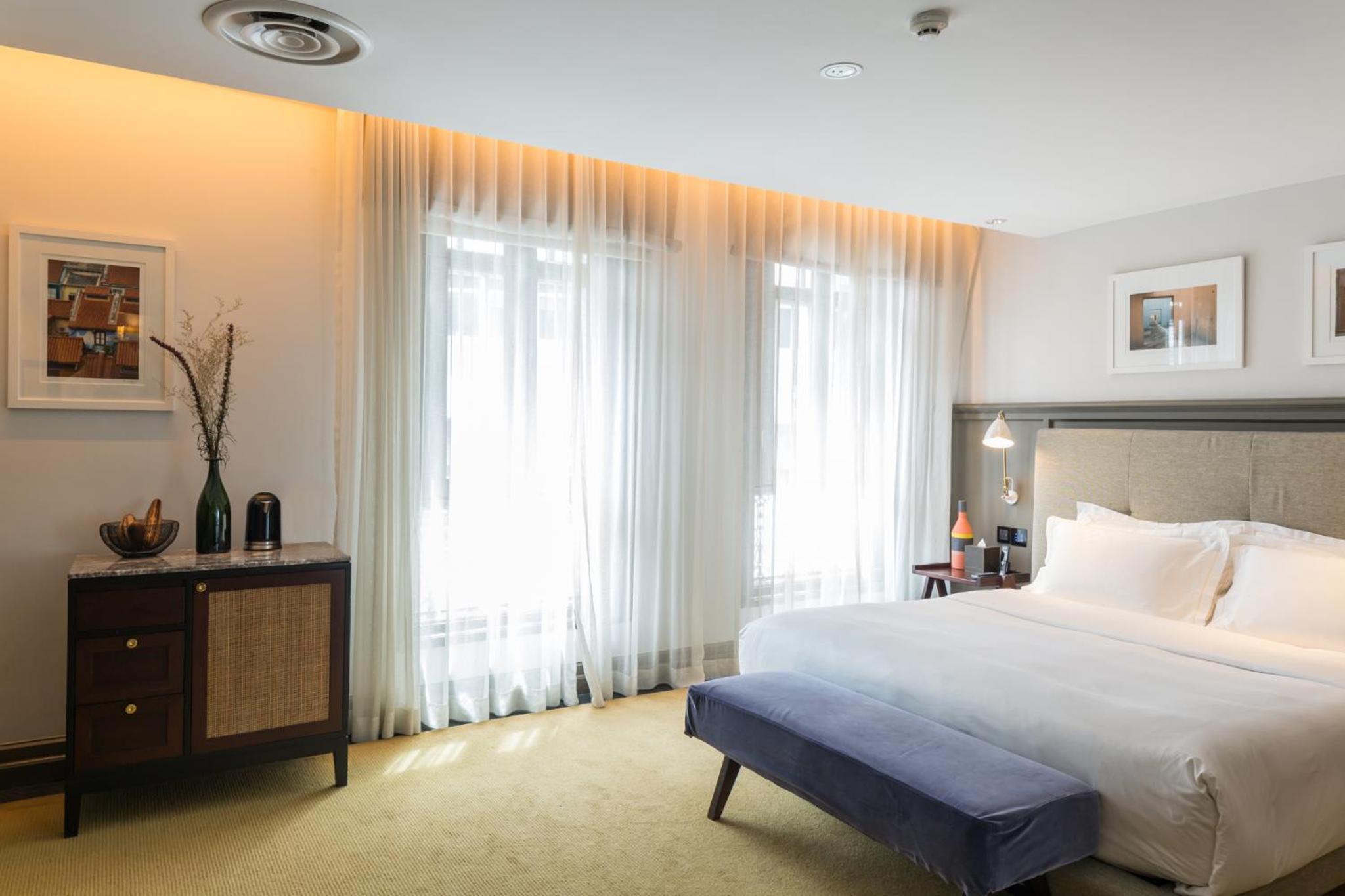 Ann Siang House, The Unlimited Collection managed by The Ascott Limited