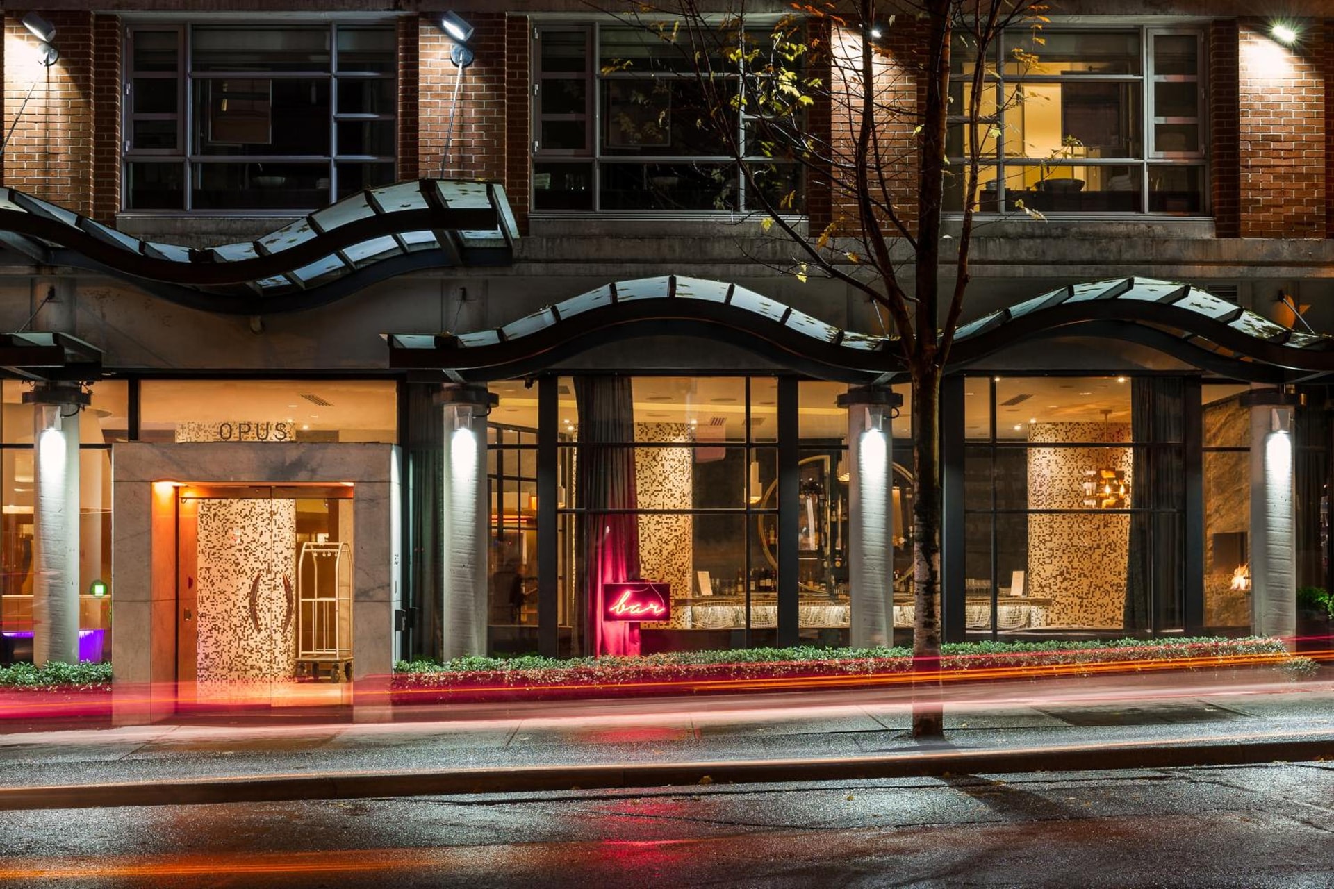 OPUS Vancouver