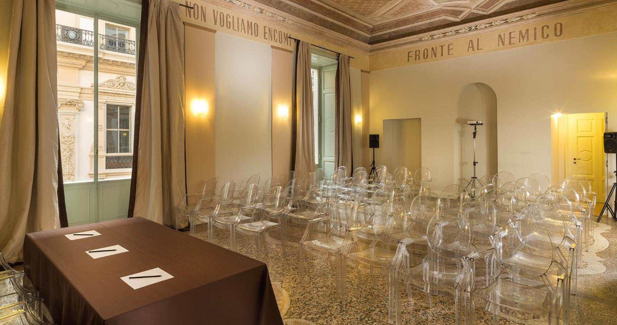 meeting & event spaces