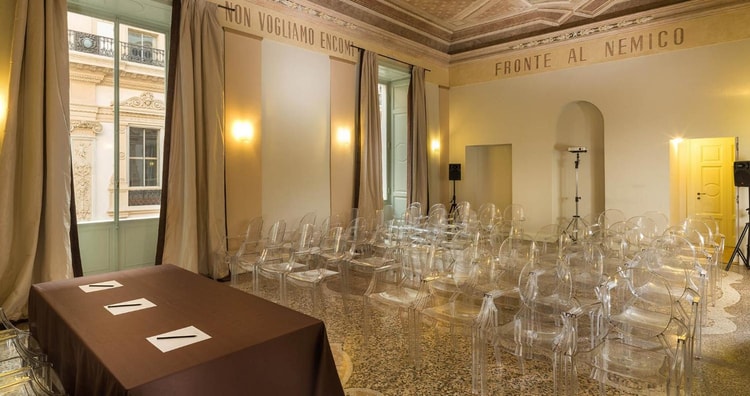meeting & event spaces