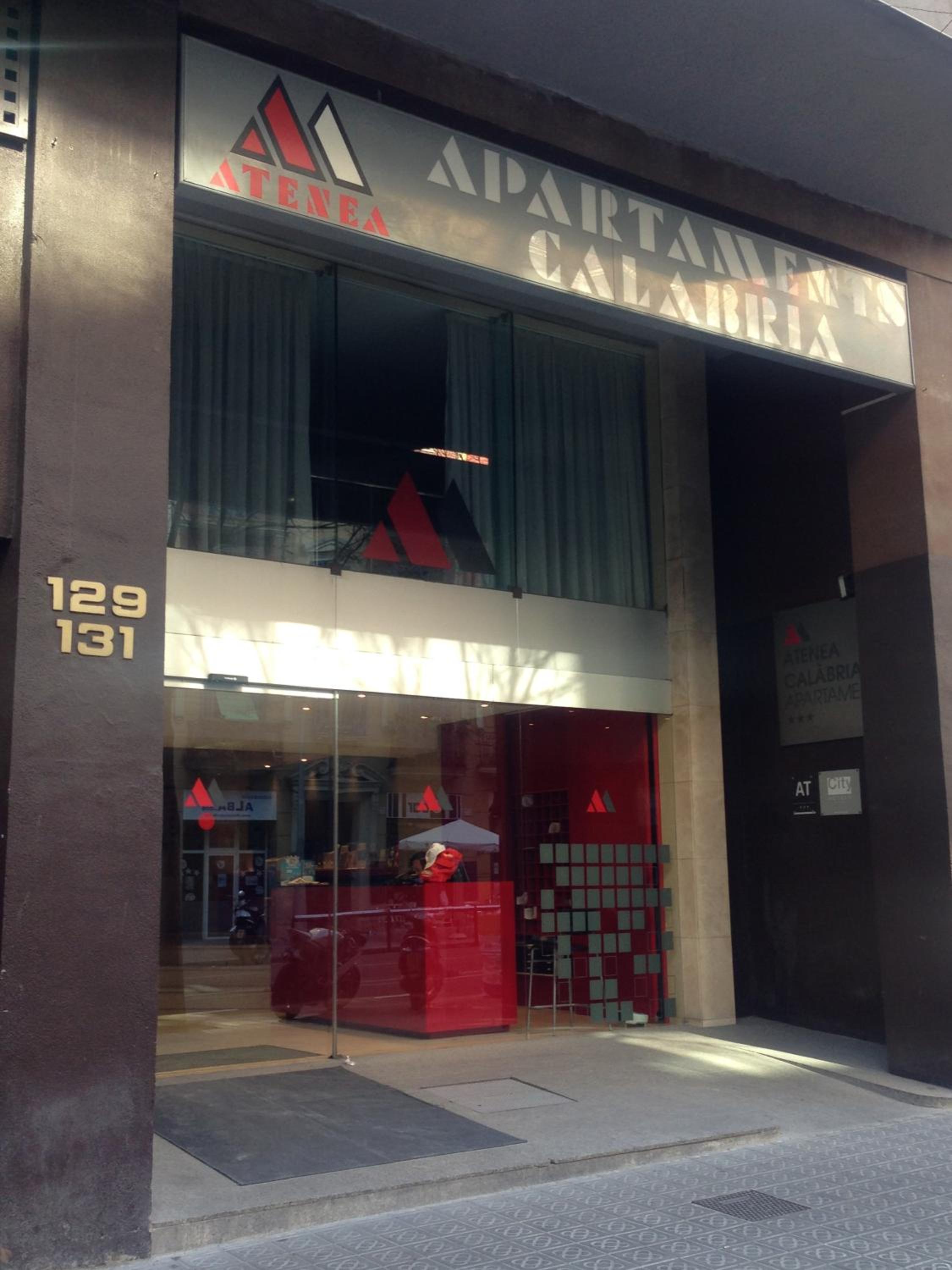 Aparthotel Atenea Calabria
