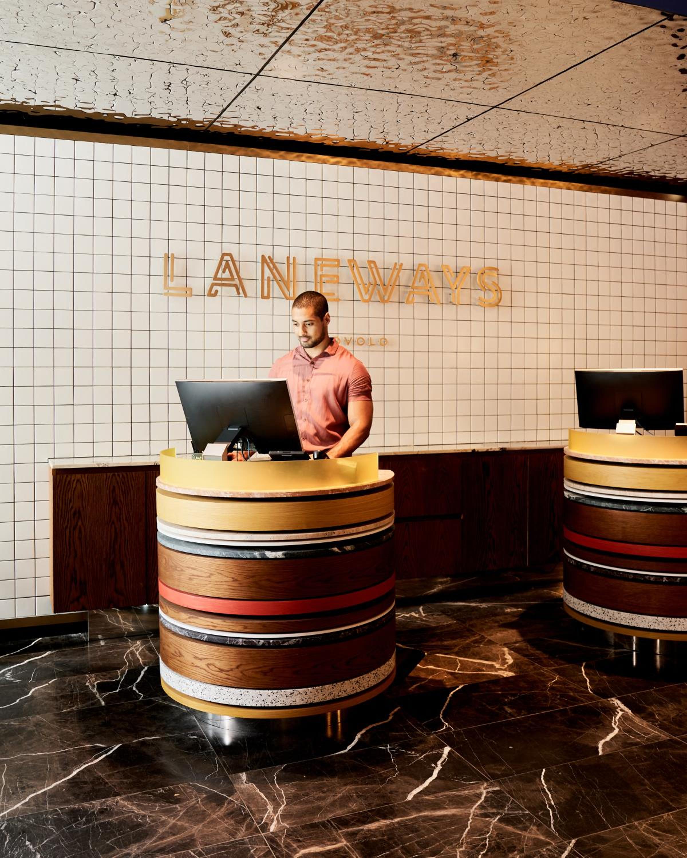 Laneways by Ovolo