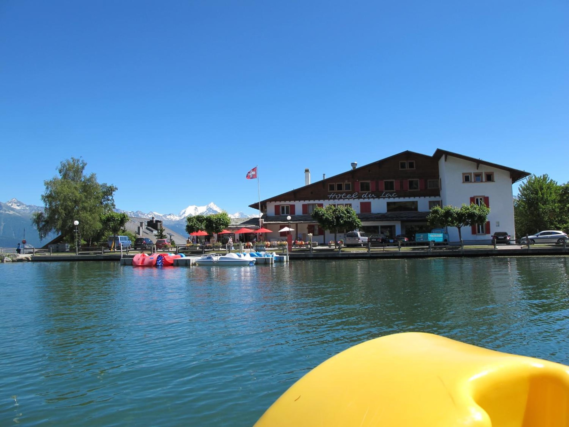 Hotel du Lac