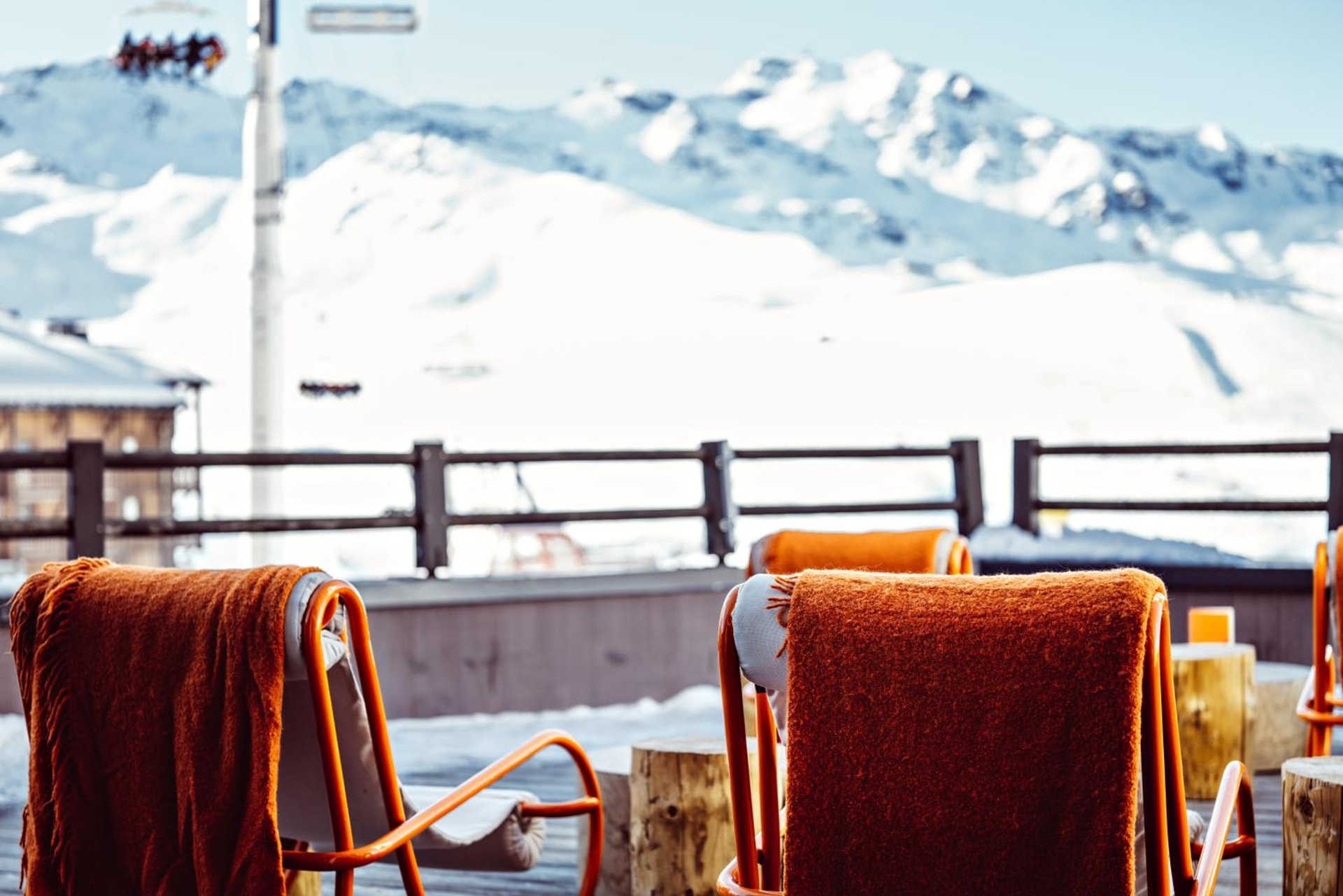 Le Val Thorens, a Beaumier hotel