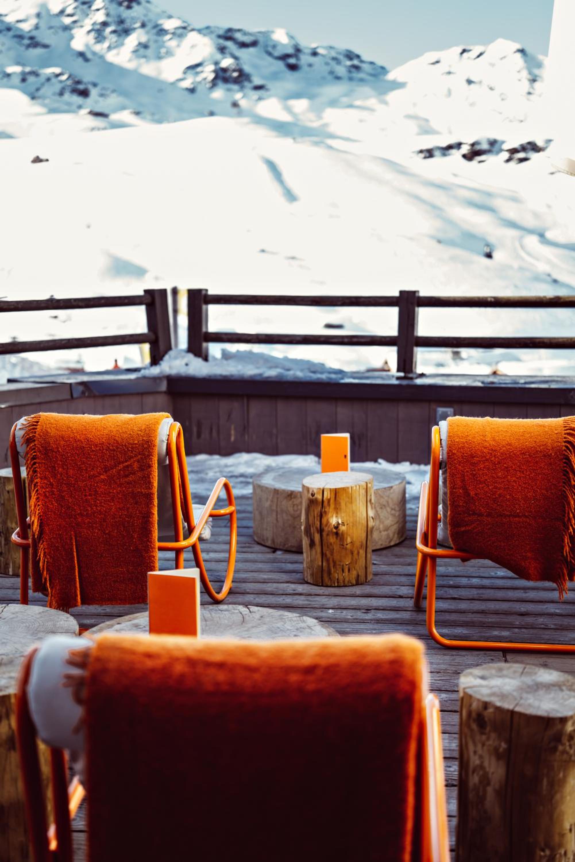 Le Val Thorens, a Beaumier hotel