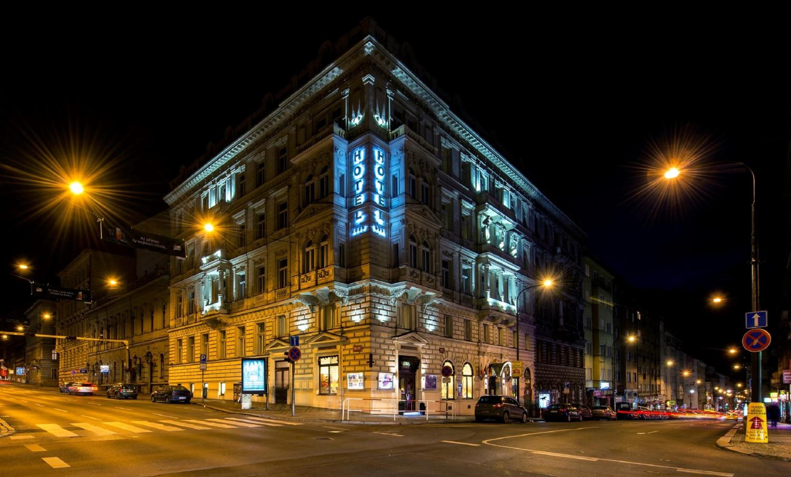 Boutique Hotel Seven Days