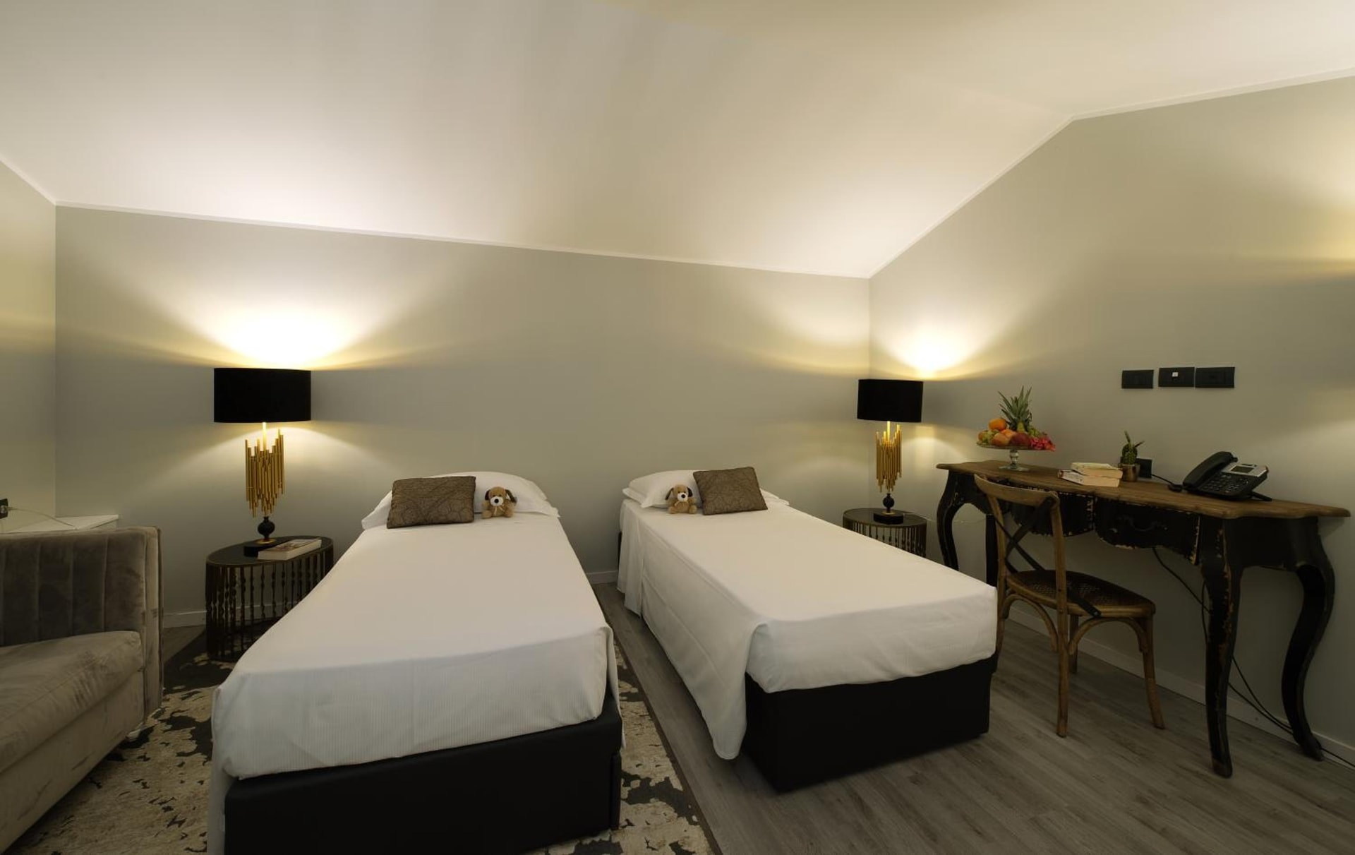Wellness Spa Hotel Principe Fitalia