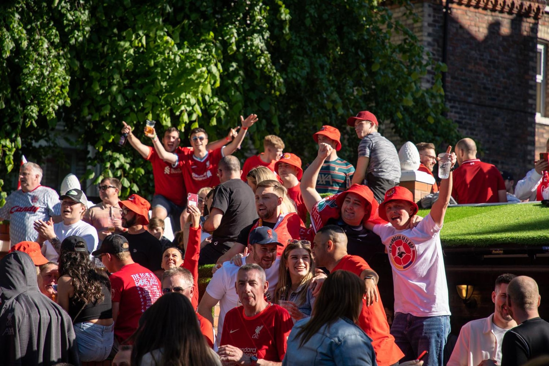 Hotel Anfield