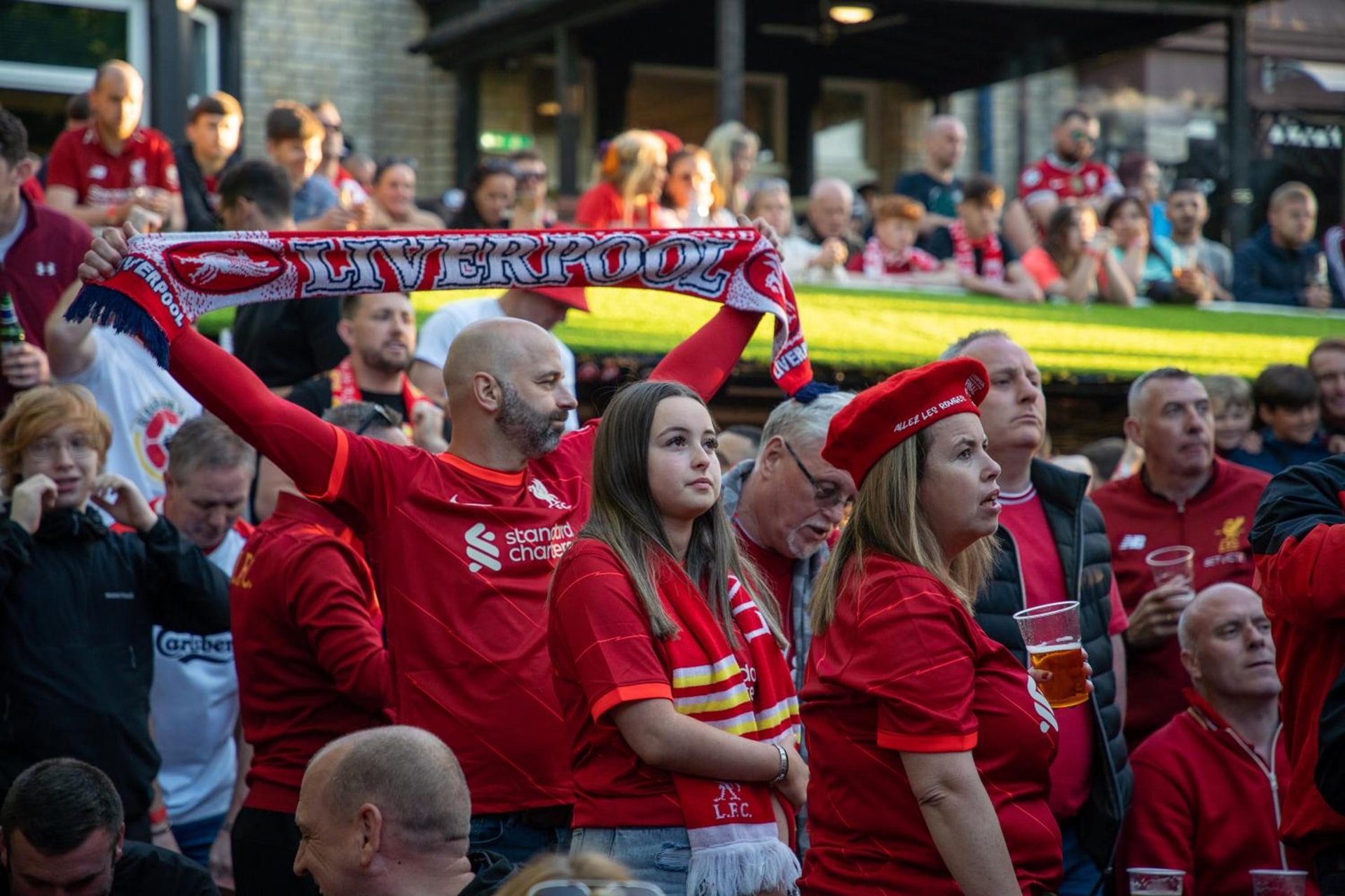 Hotel Anfield