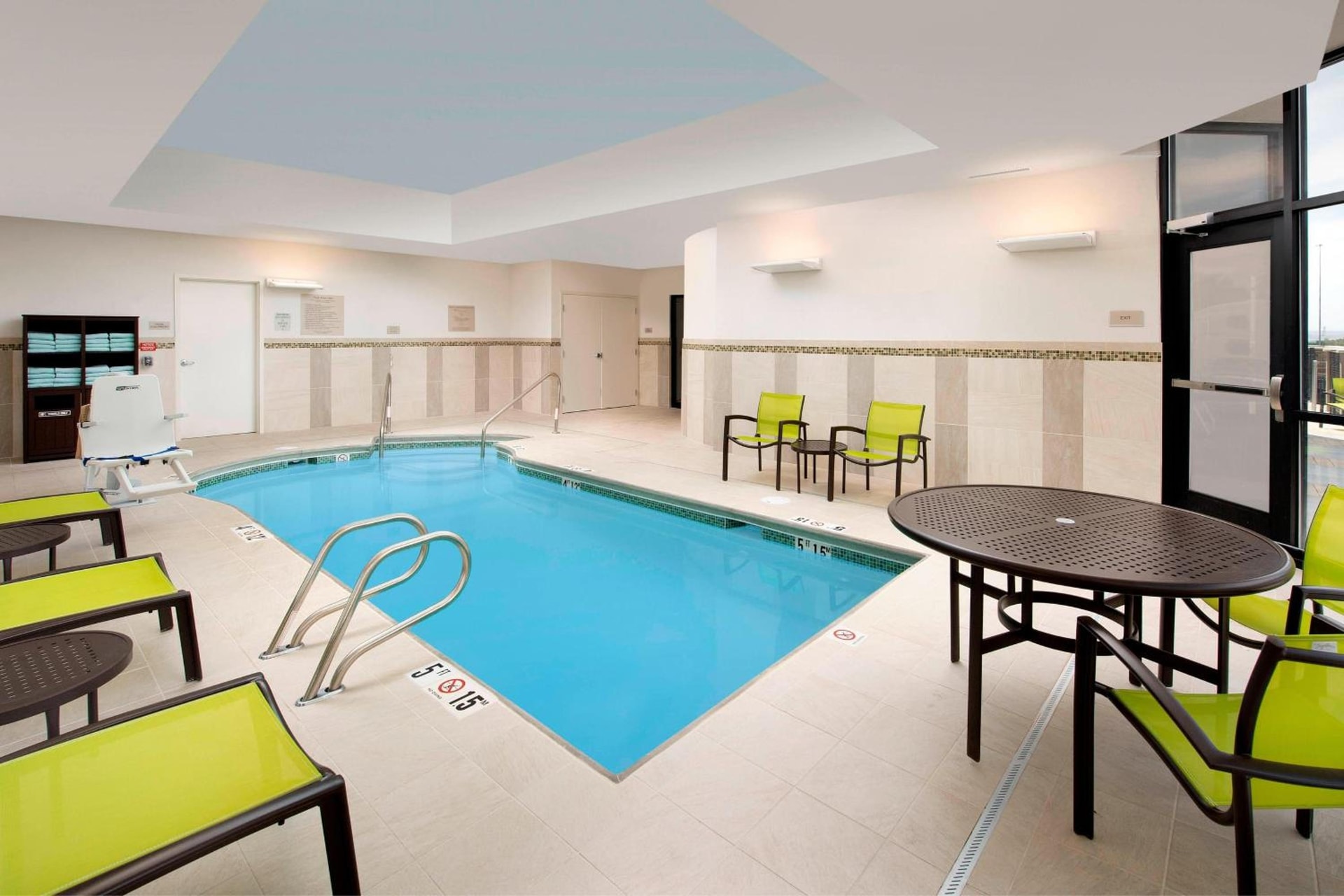 SpringHill Suites by Marriott Albuquerque North/Journal Center