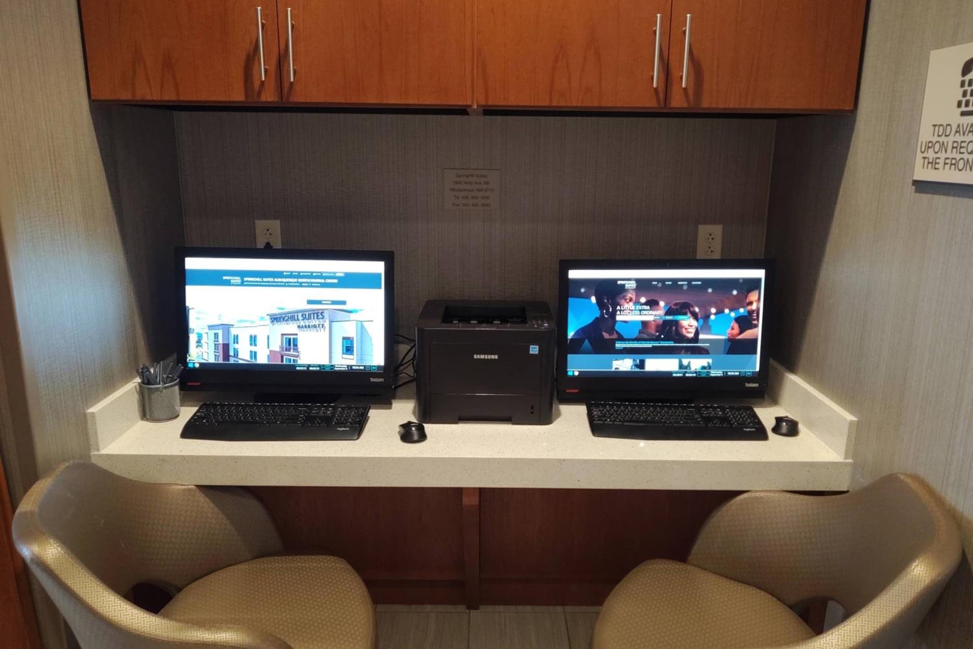 SpringHill Suites by Marriott Albuquerque North/Journal Center